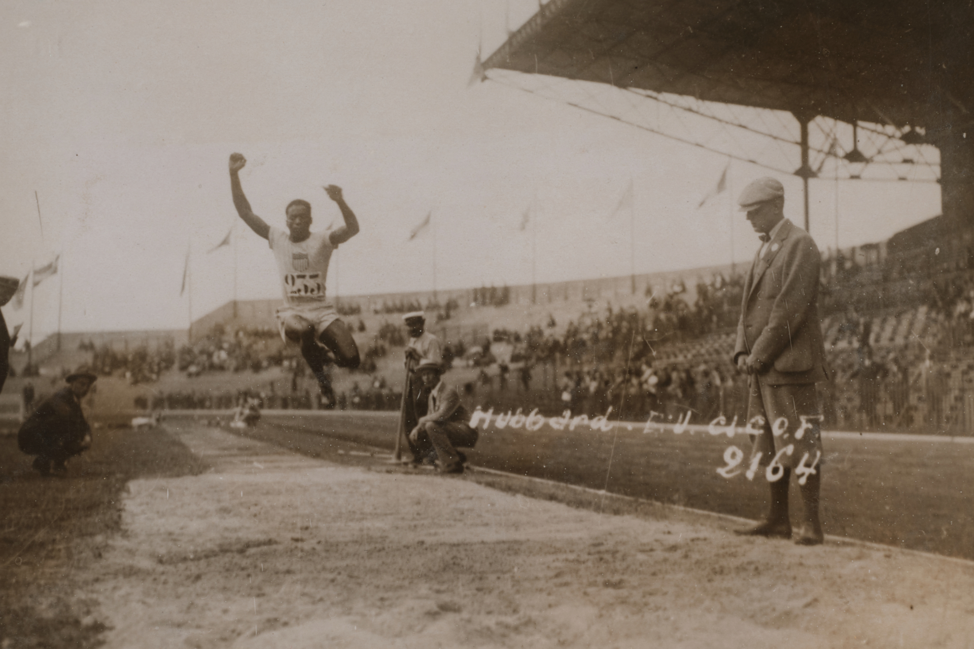 Long jump