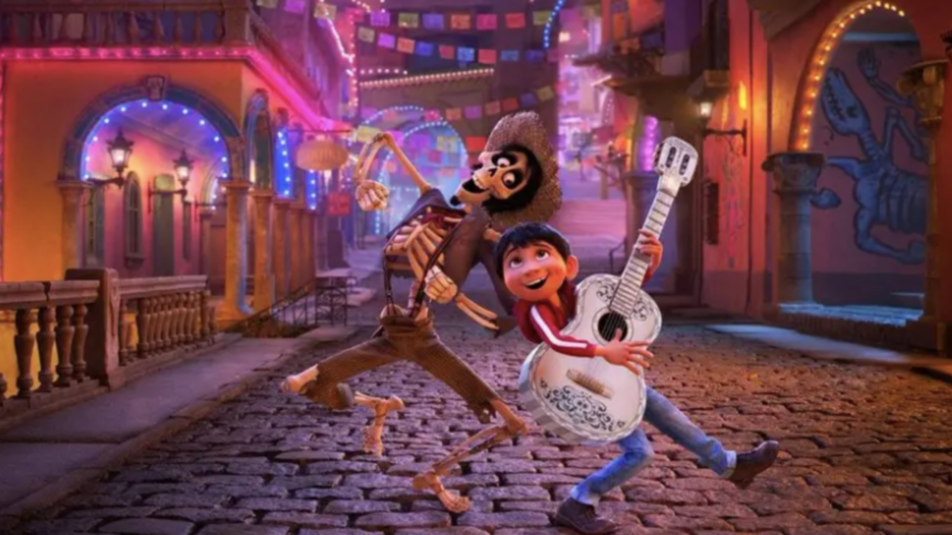 Película para Cáncer: 'Coco'