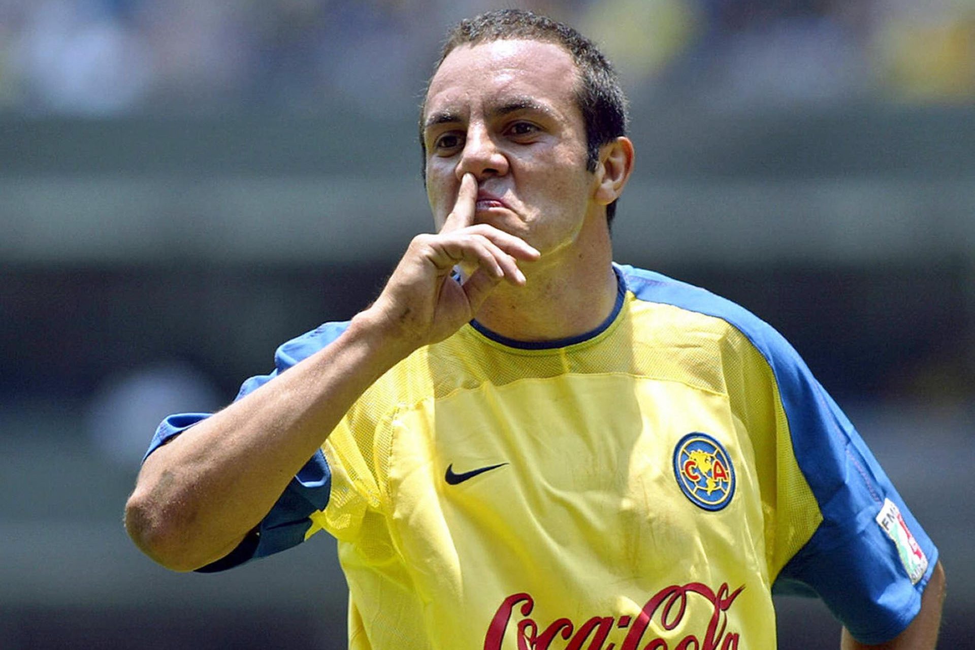 La agresión física de Cuauhtémoc Blanco a un periodista