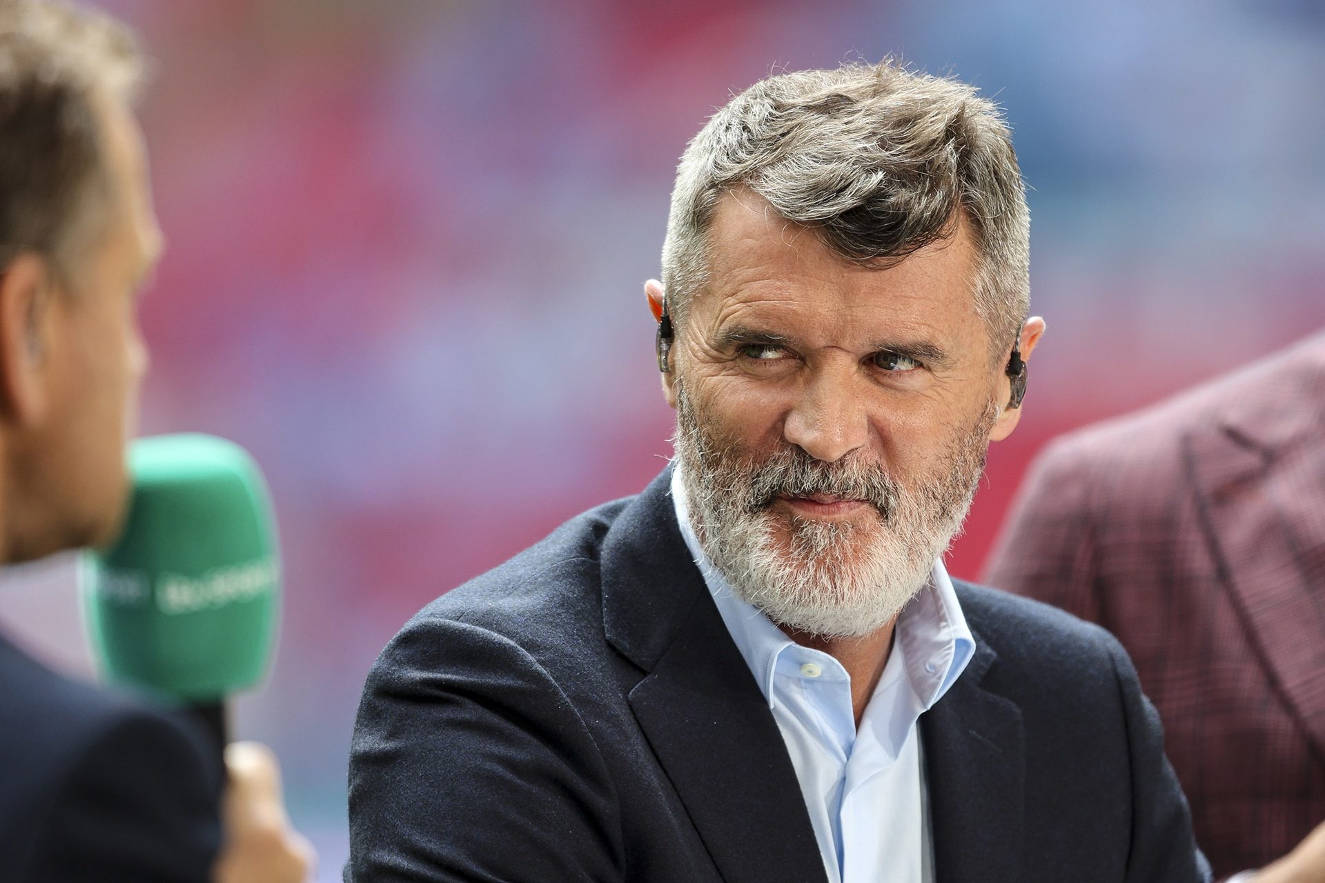 Wie würde Roy Keane reagieren?