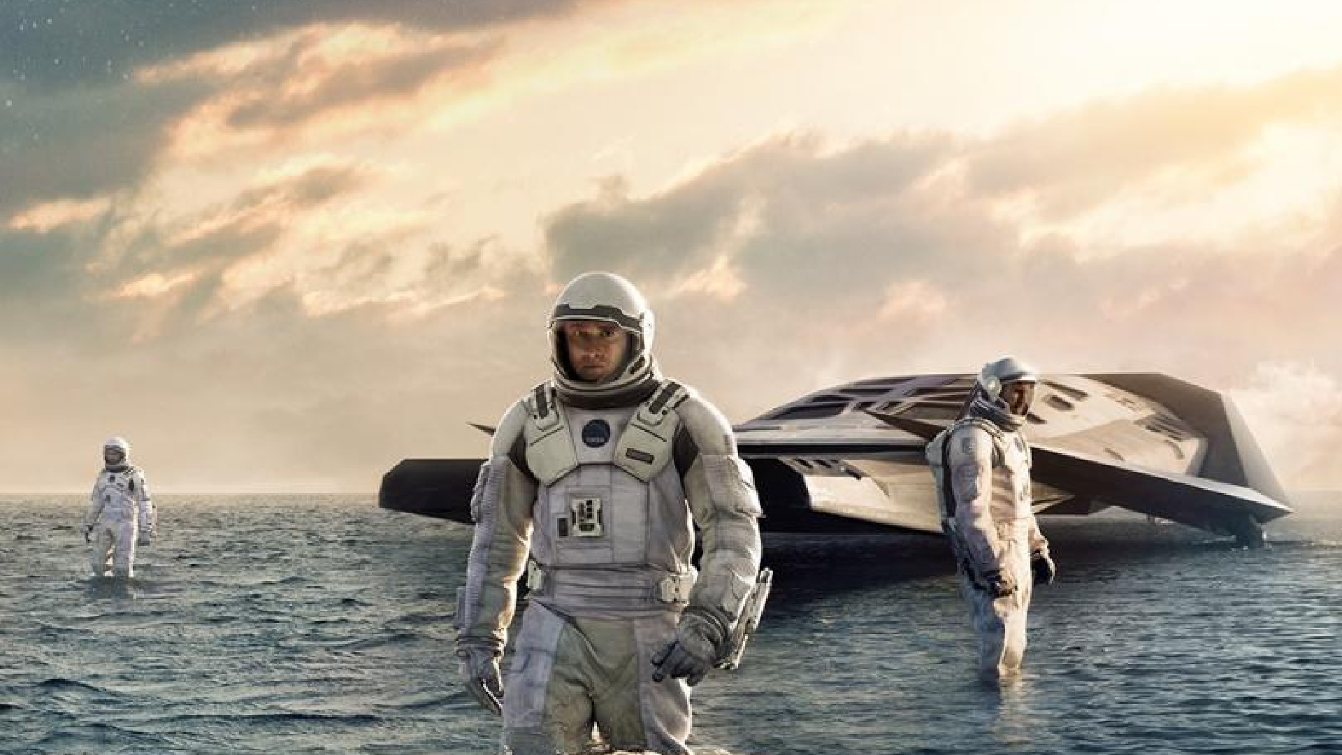 Película para Acuario: 'Interstellar'