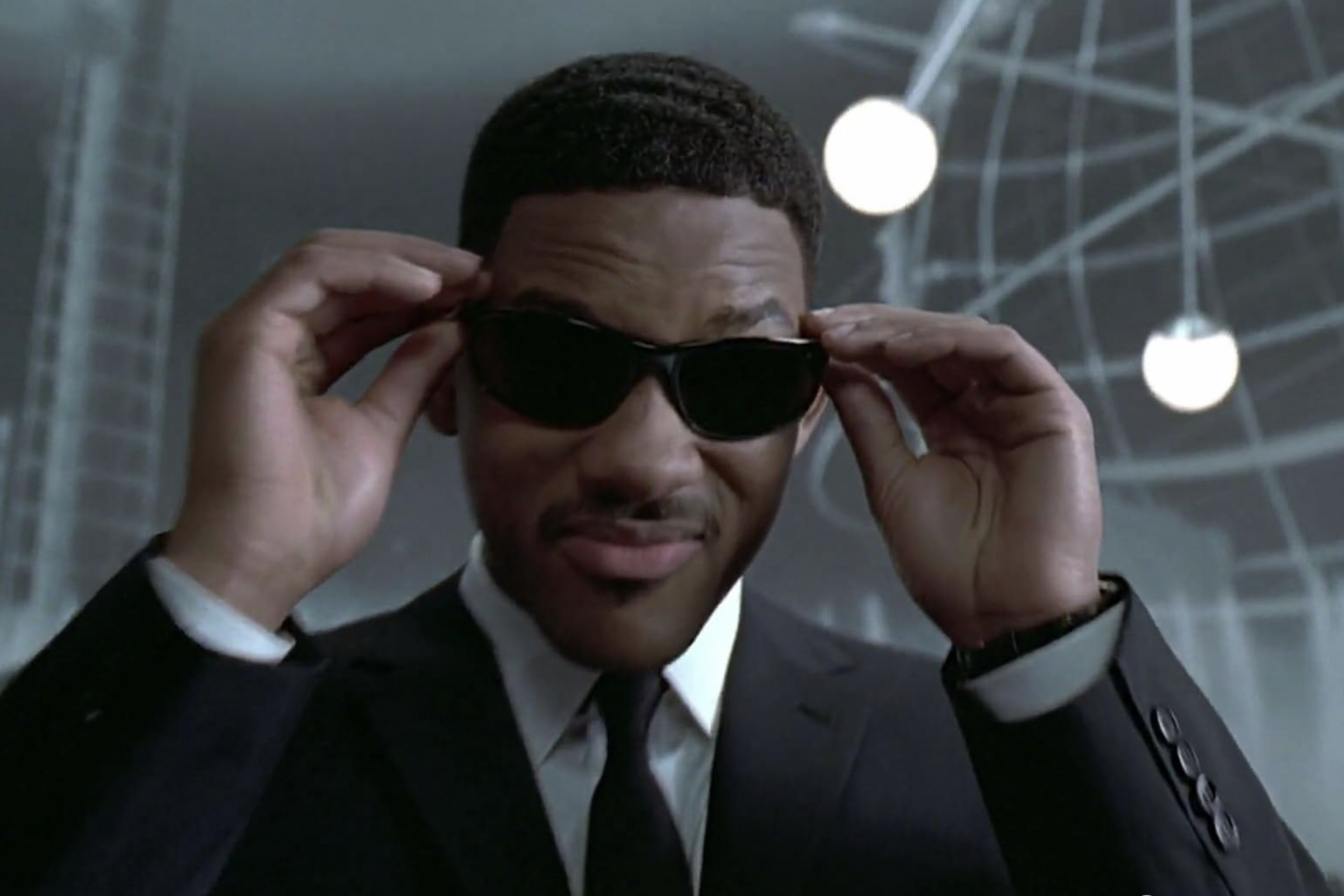 J (Men in Black, 1997)