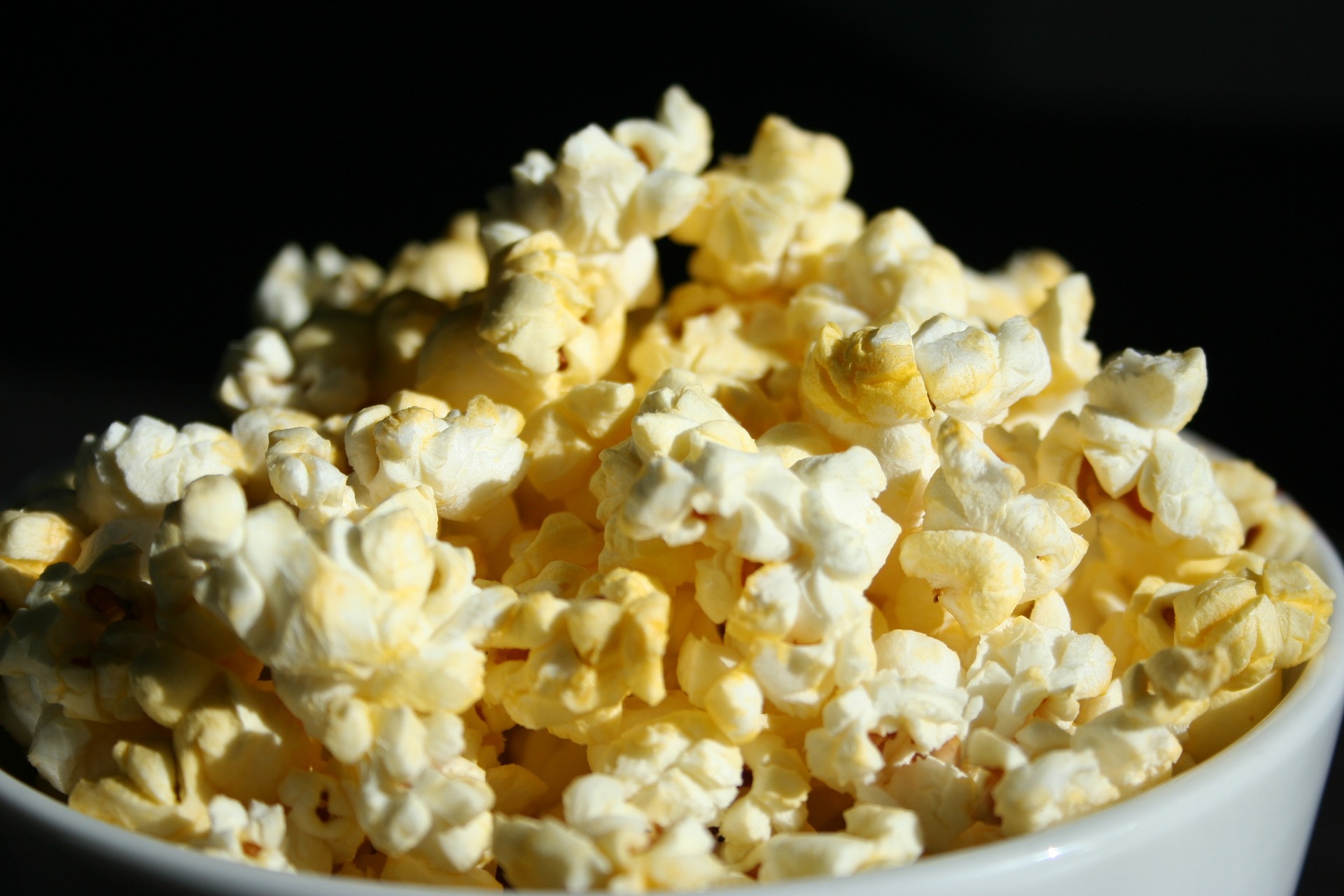 Le pop-corn au XIXème siècle