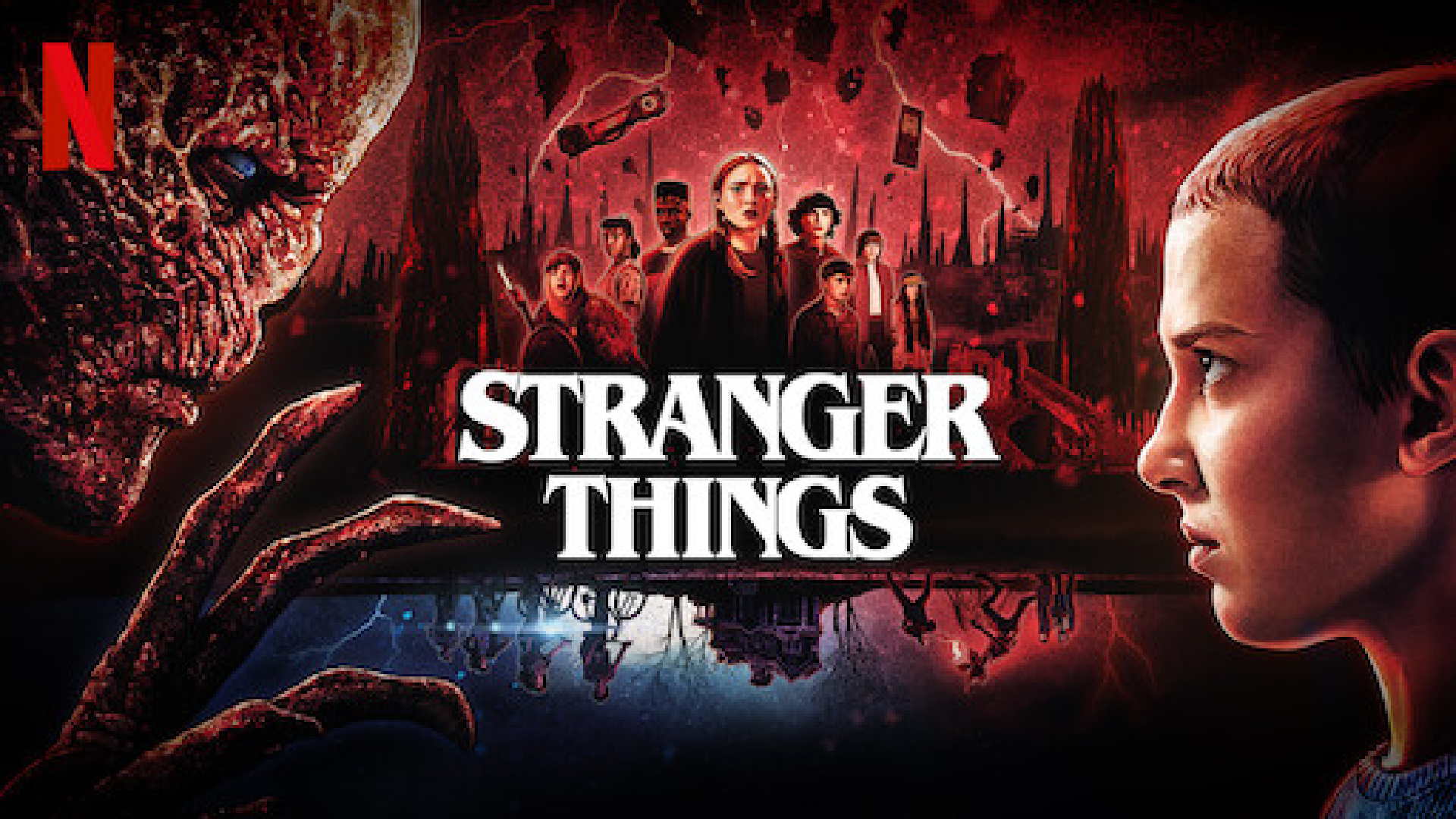 Serie para Escorpio: 'Stranger Things'