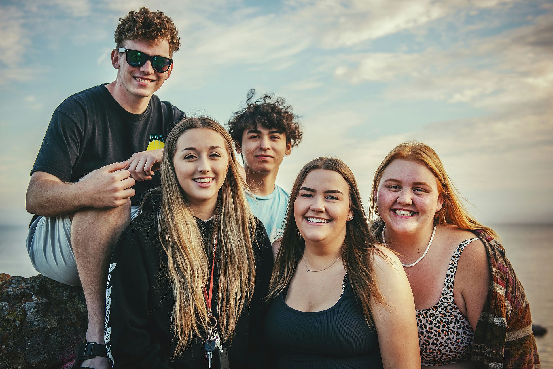 Un pic à l’adolescence