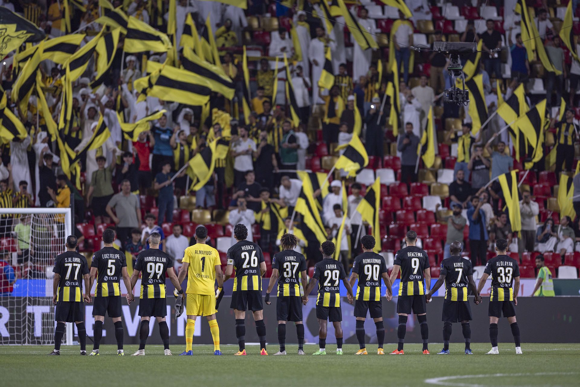 Nuevos fichajes y muchos futbolistas en la agenda