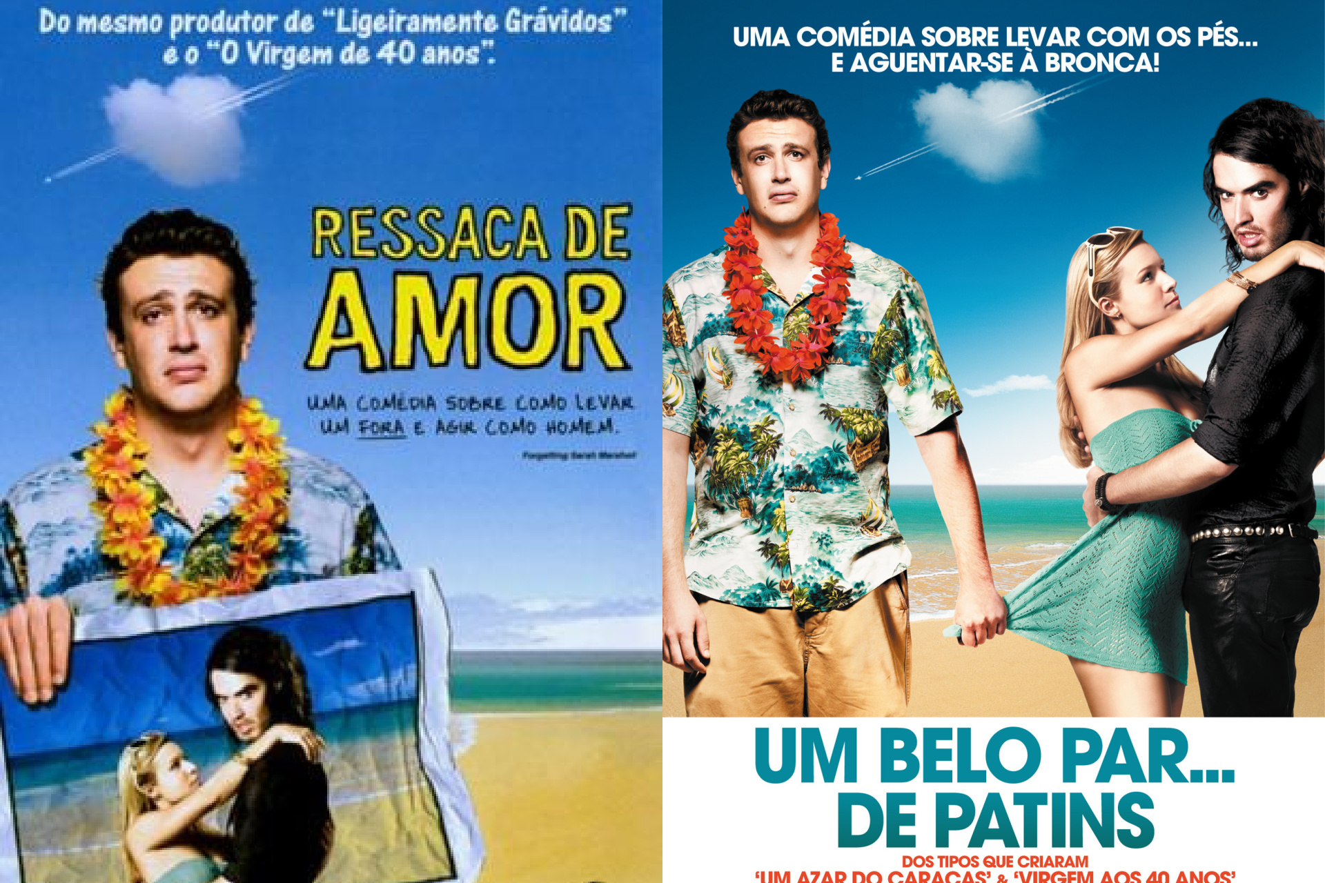 Ressaca de Amor (BR) | Um Belo Par de Patins (PT) (2008)