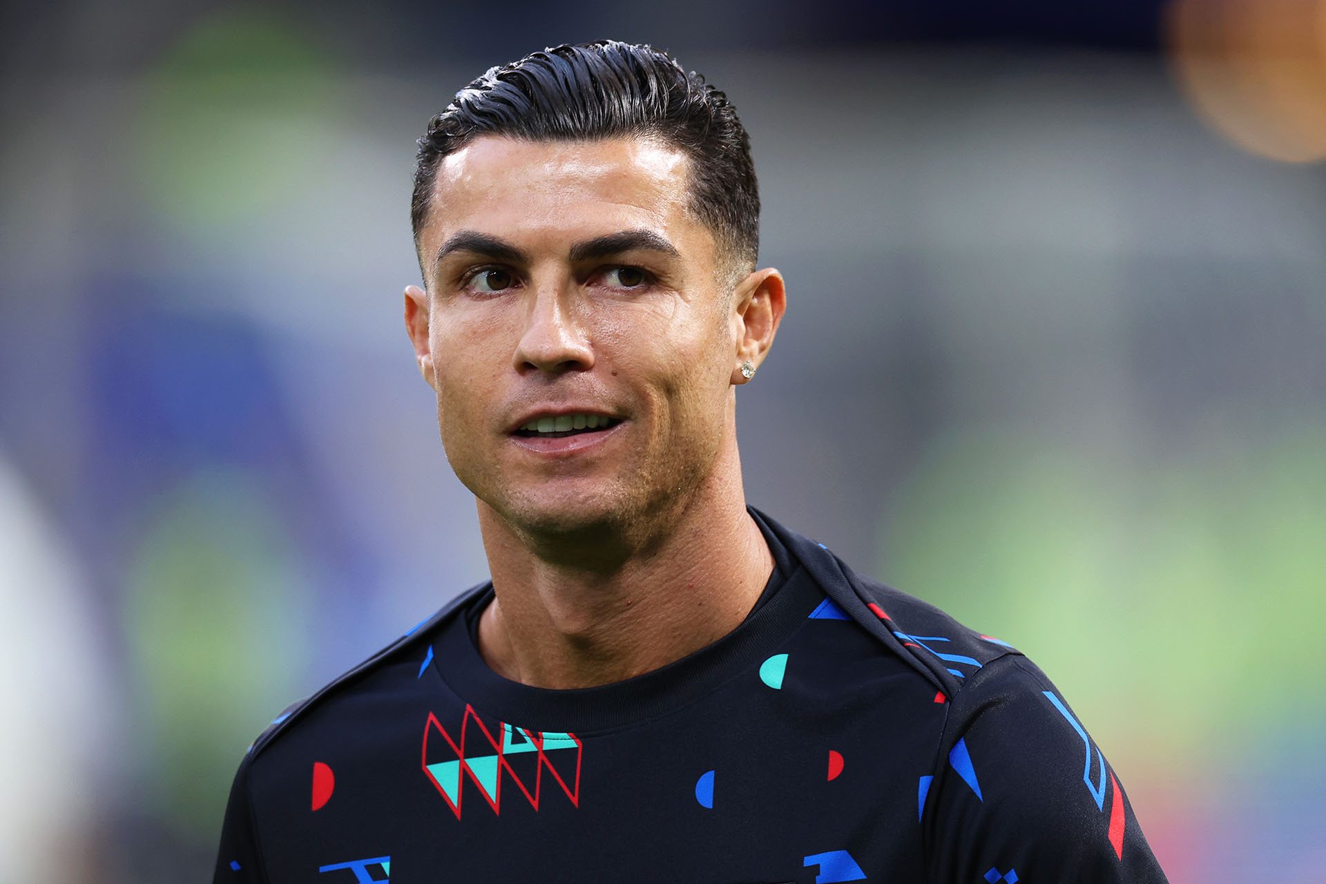 El último gran éxito de Cristiano Ronaldo está fuera del fútbol