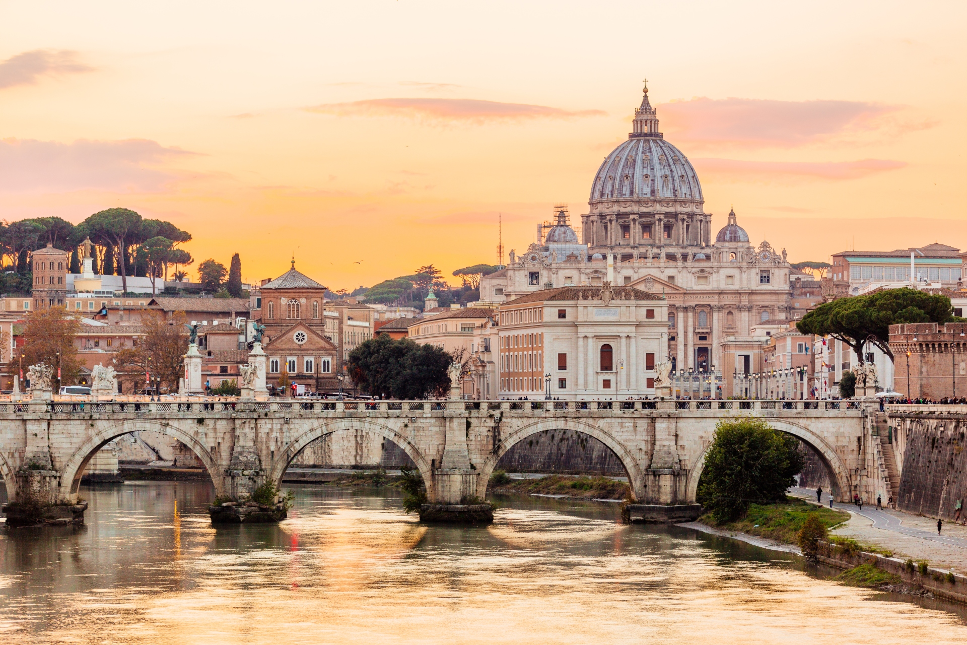 El Vaticano en Ciudad del Vaticano 