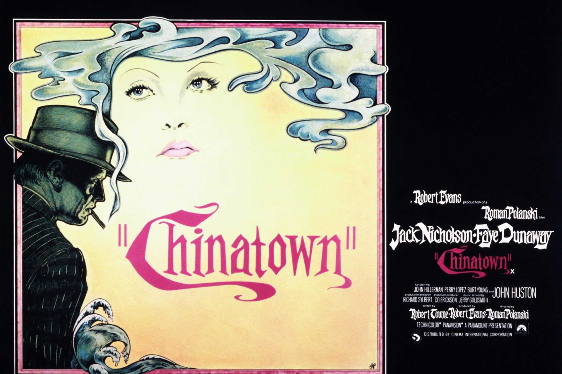 9 - Chinatown, 1974