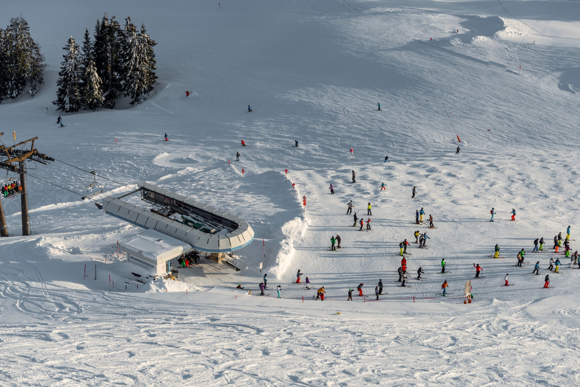 Skigebied Masikryong: Sportieve activiteiten in een winterlandschap 