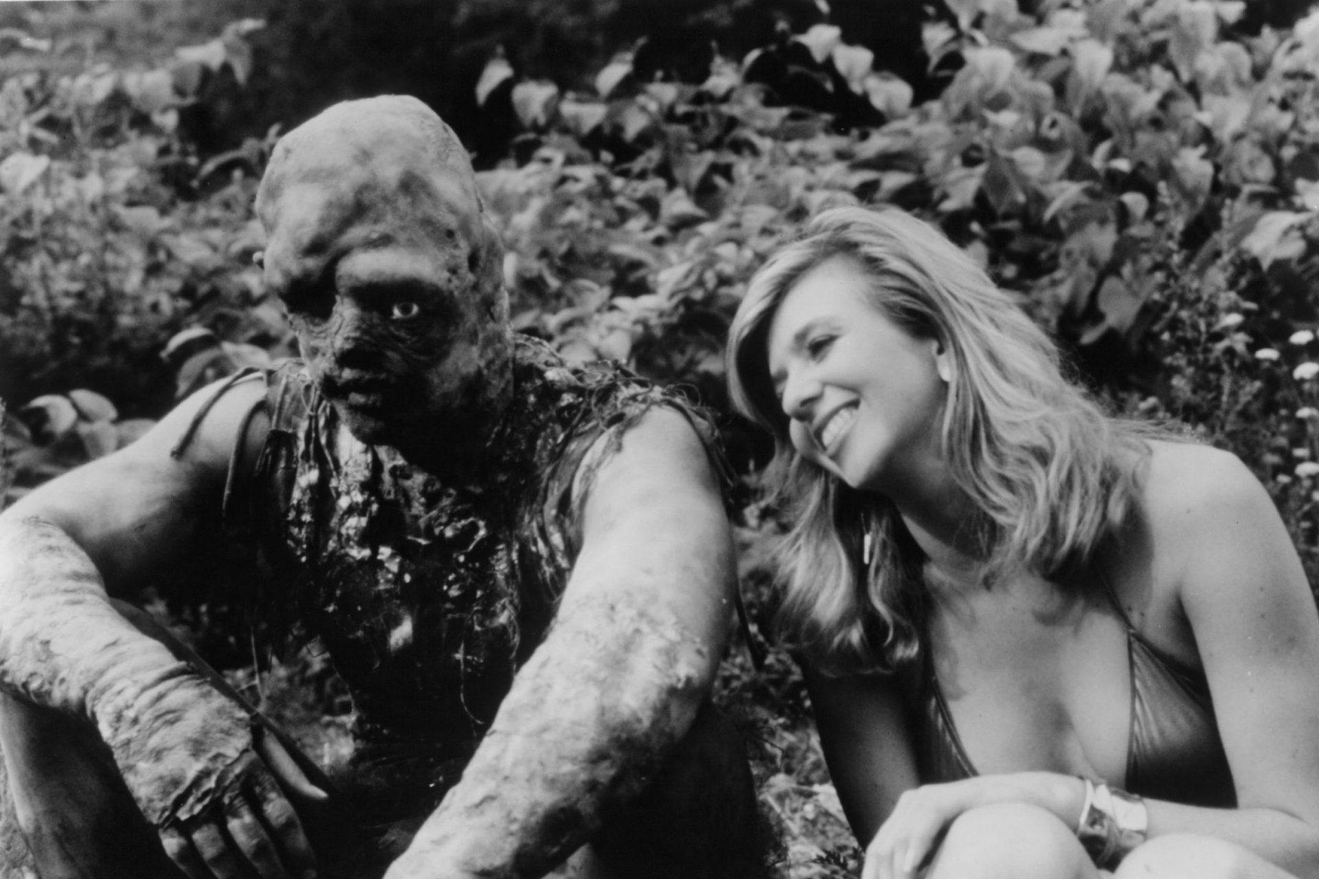 El Vengador Tóxico (The Toxic Avenger / El Hombre Químico, 1984)