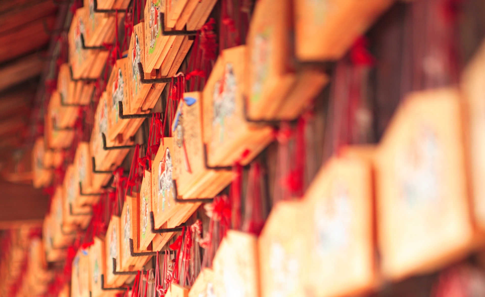 Templo de los Deseos (Kyoto, Japón)