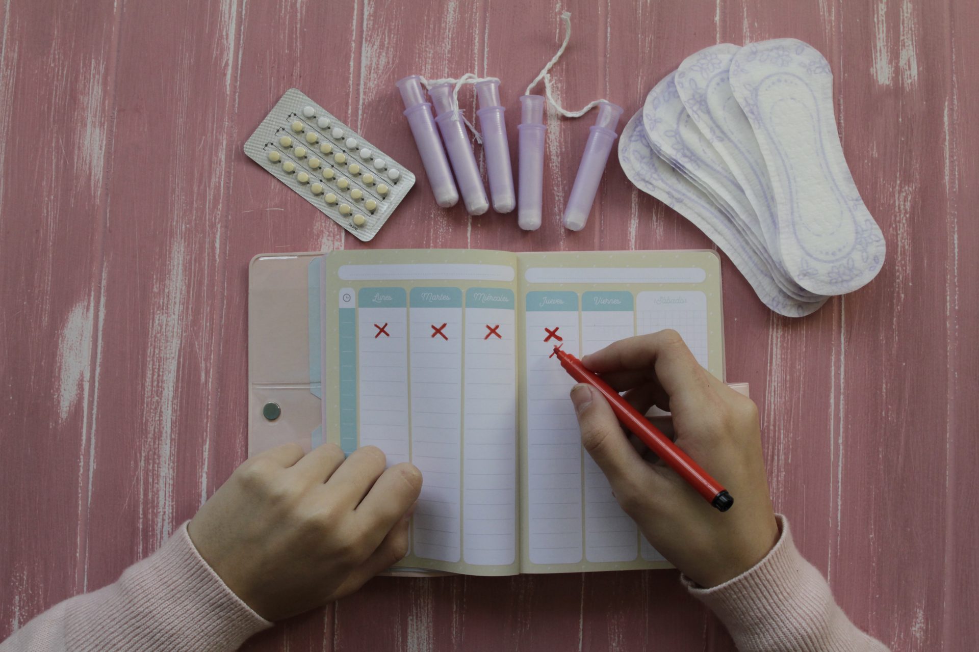 Pour prolonger leur espérance de vie, les femmes devraient avoir des menstruations tout au long de leur vie