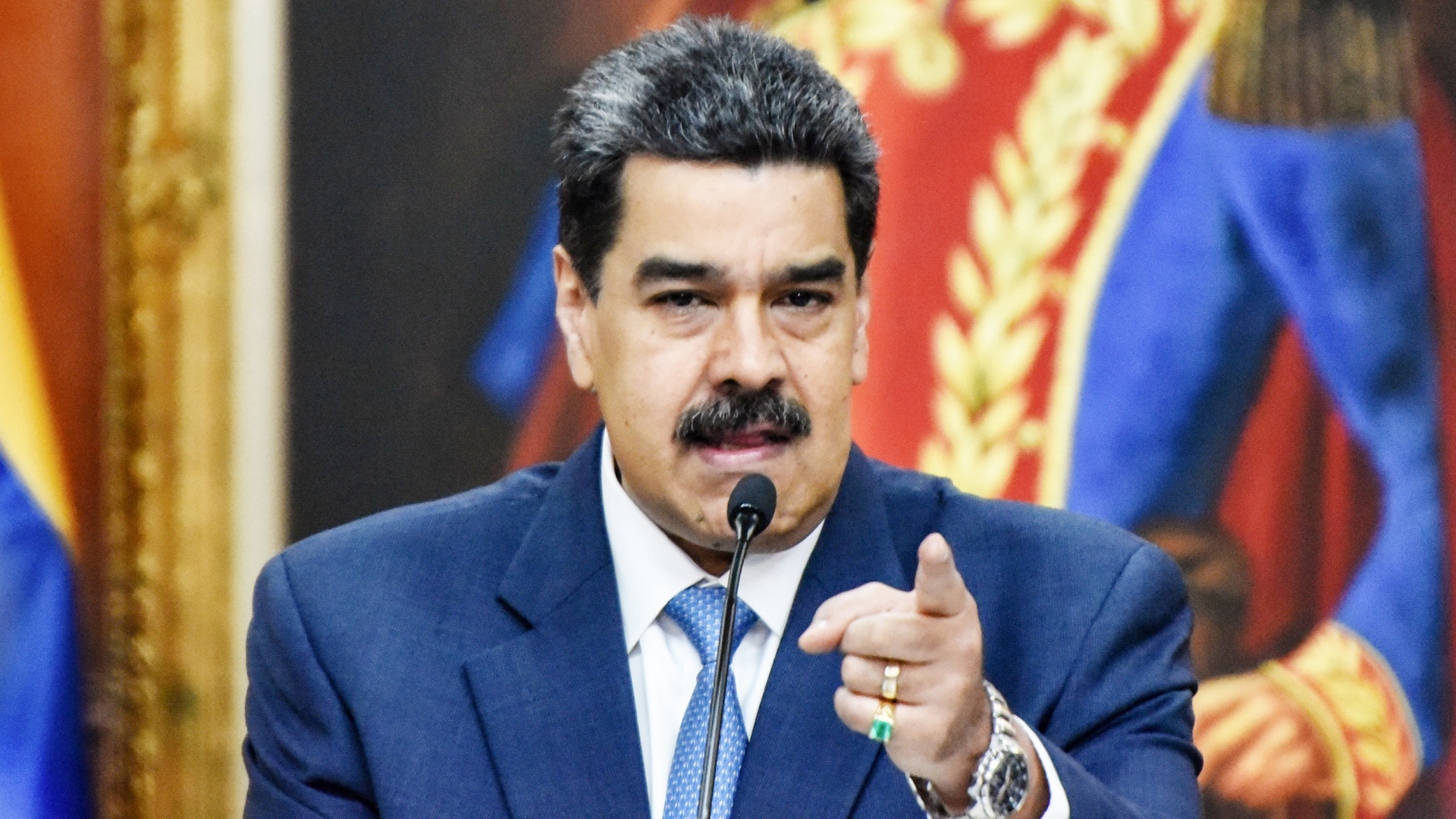 A suposta conspiração internacional que Maduro diz ter sofrido; entenda!