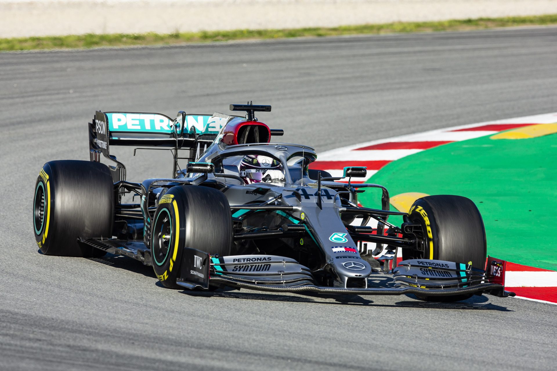 Mercedes W11 (2020) 