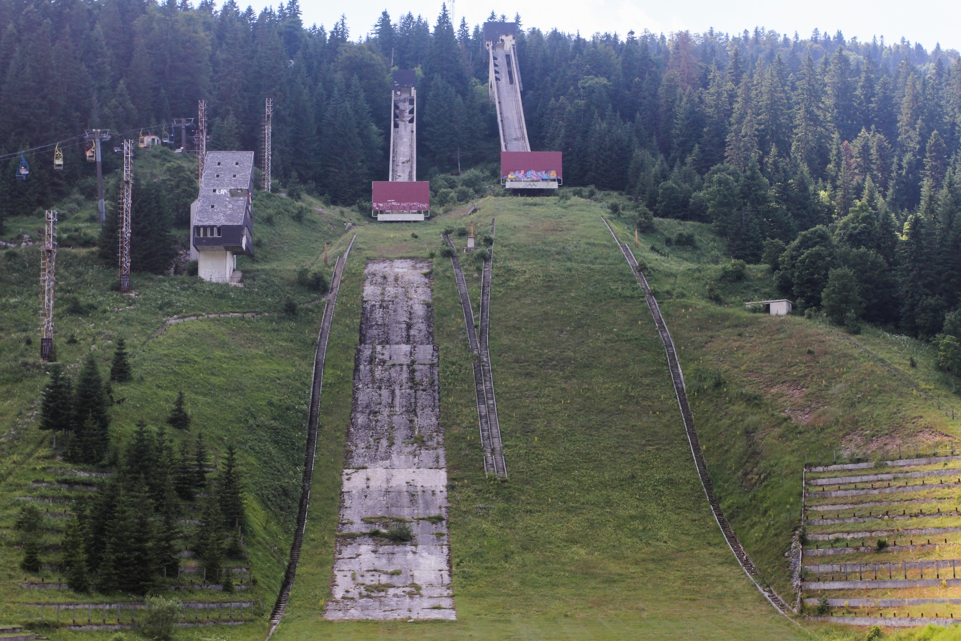 Sarajevo, ex Yugoslavia (1984 - Juegos de Invierno) 