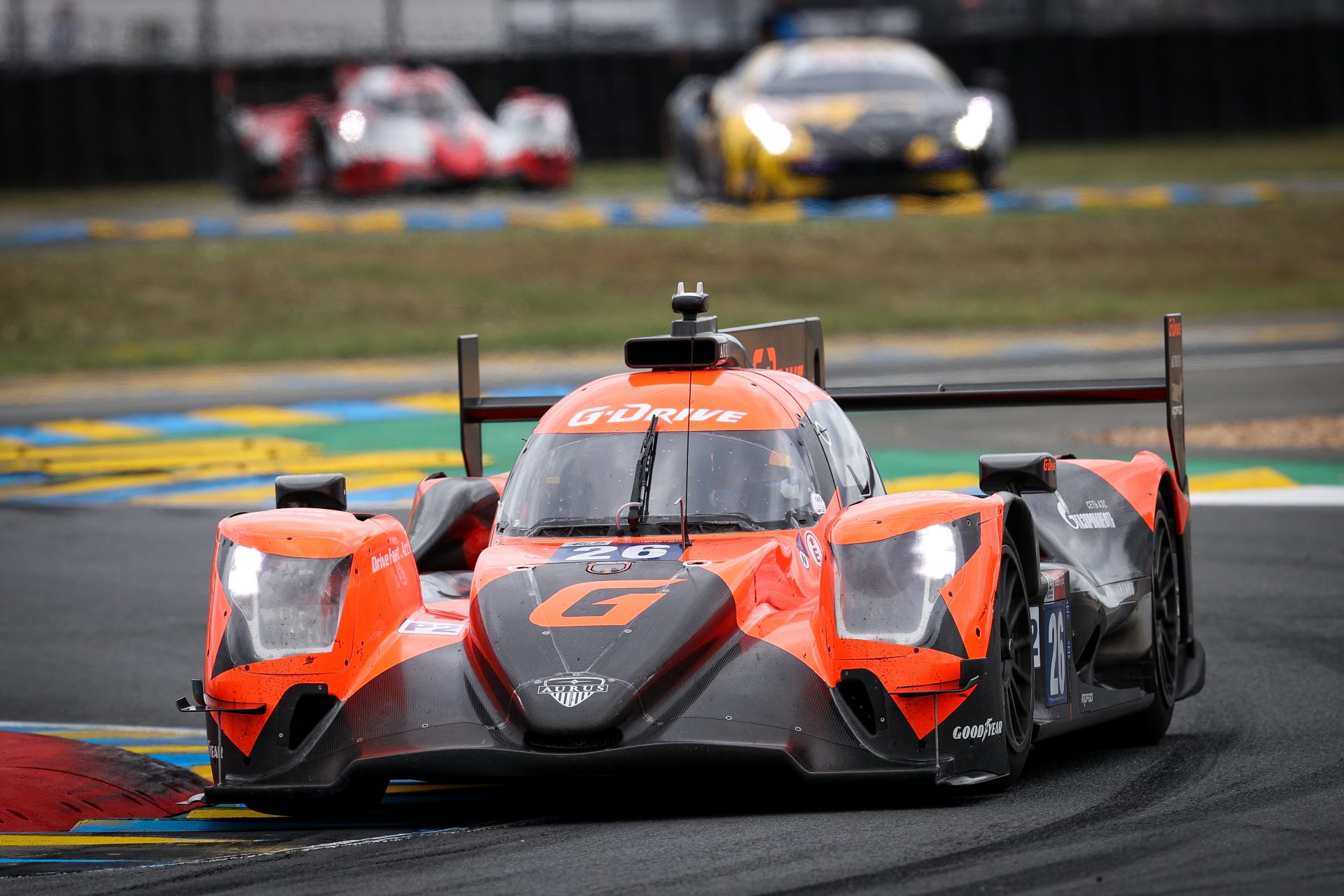 24 hours of Le Mans