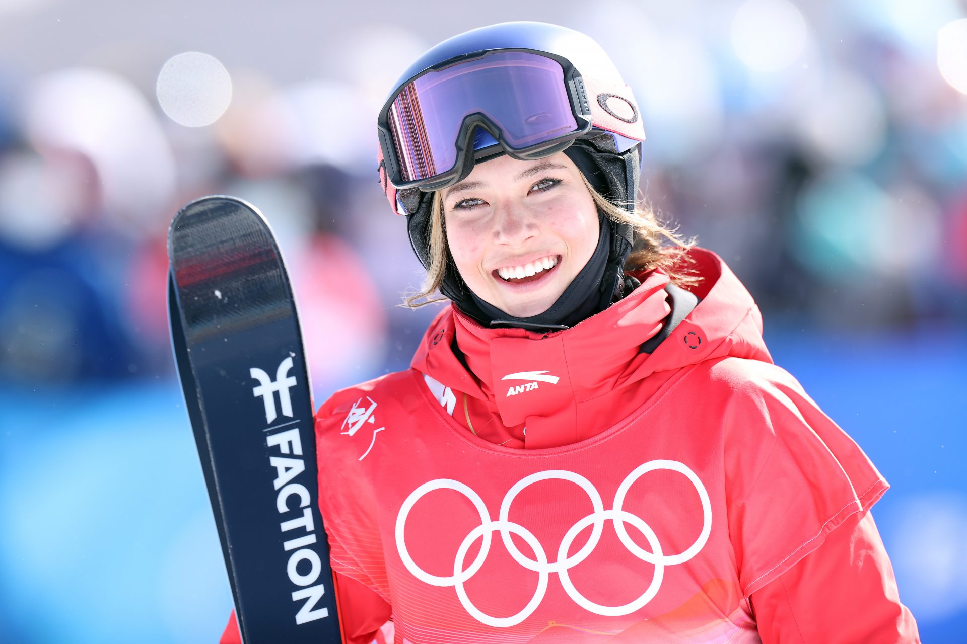 Champion skier Eileen Gu announced for Sports Illustrated Swimsuit Edition