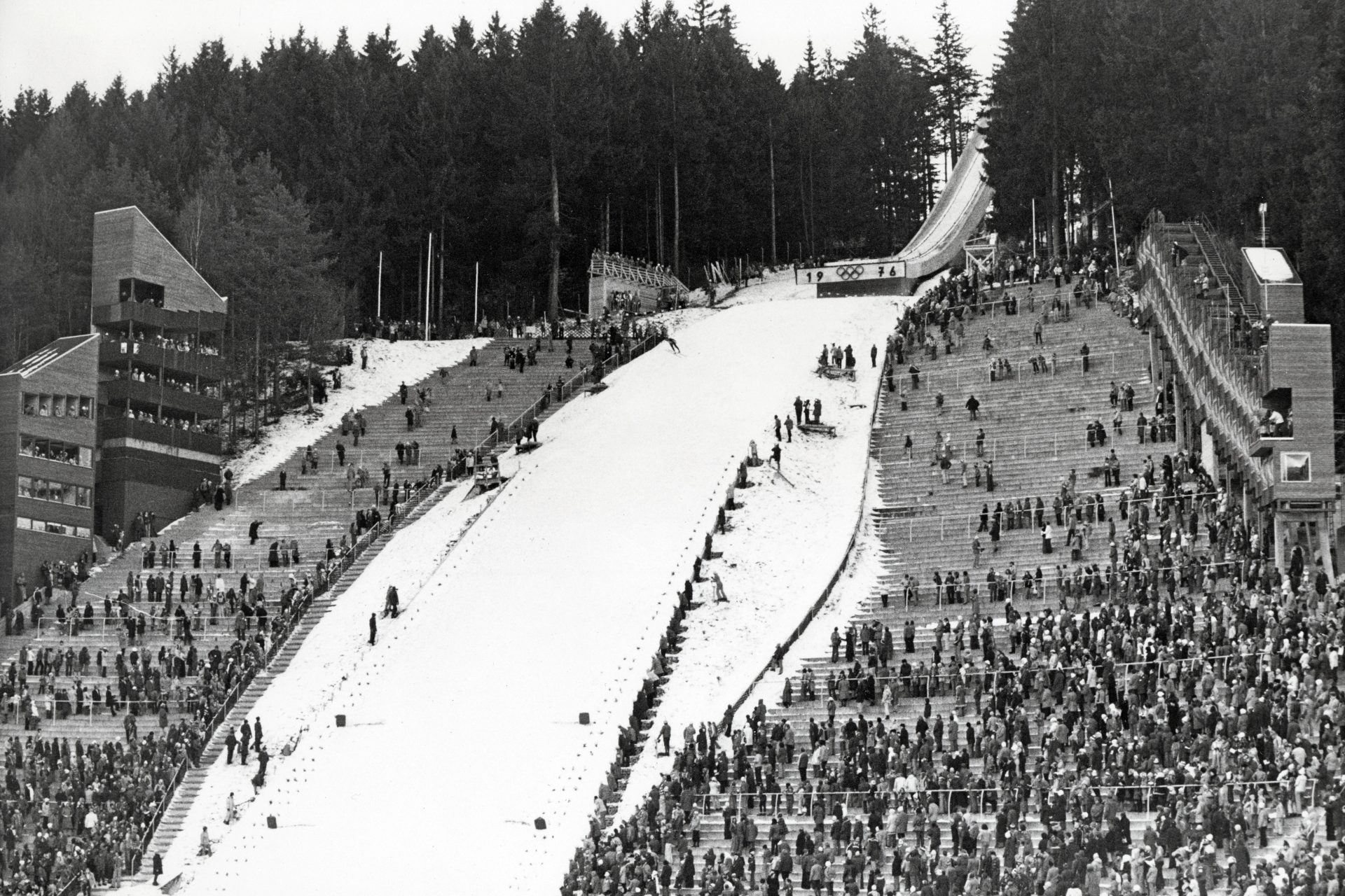 Innsbruck, Austria (1976 - Juegos de Invierno) 