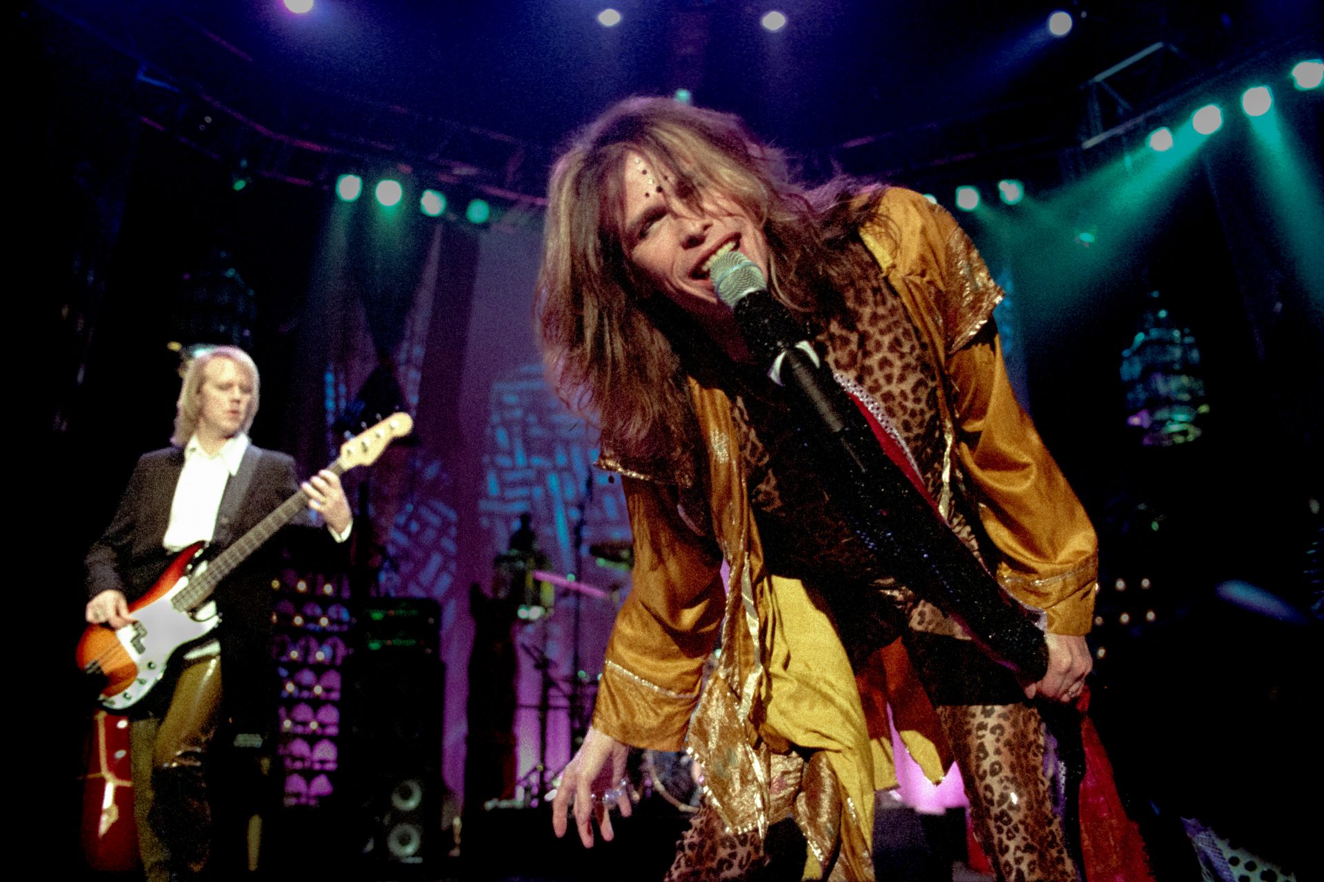 Aerosmith: the history of an iconic American band in photos