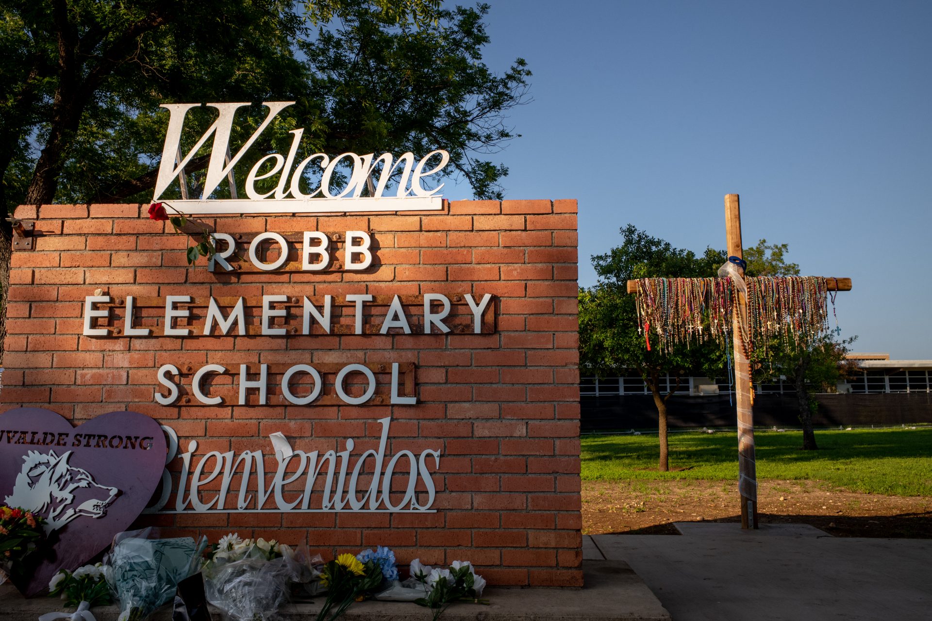 Tiroteo en la Escuela Primaria Robb