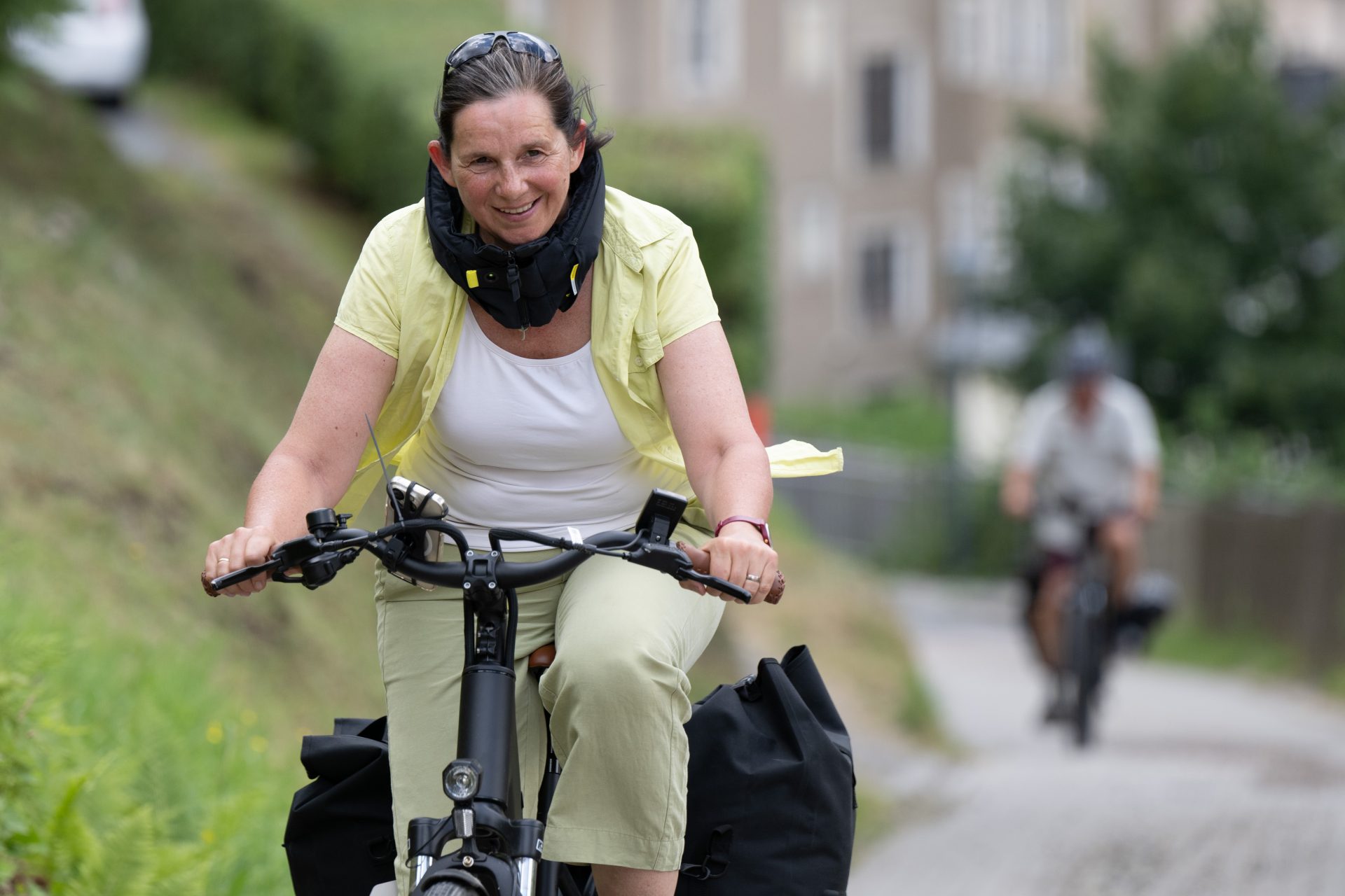 Cycling