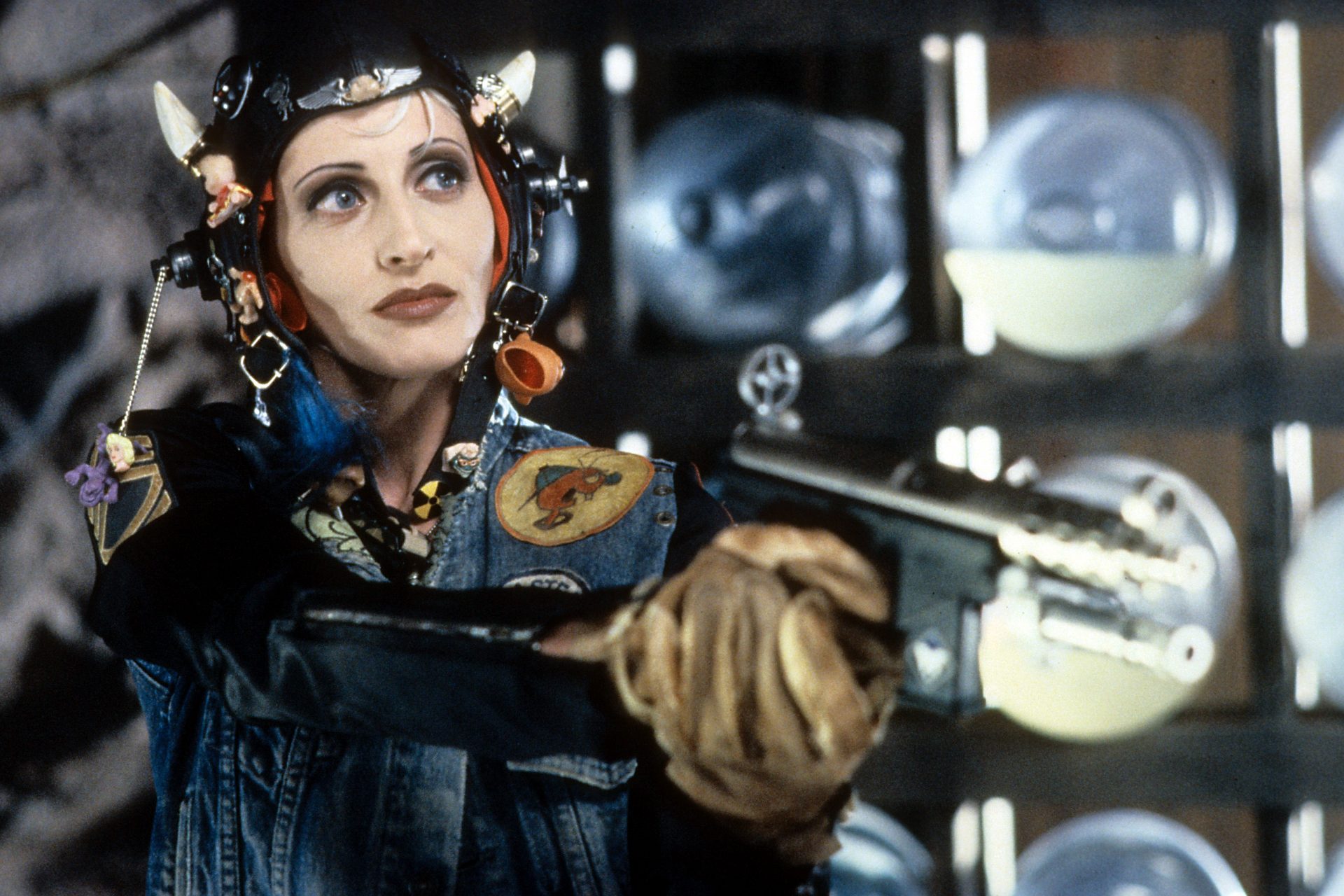 Tank Girl (1995)