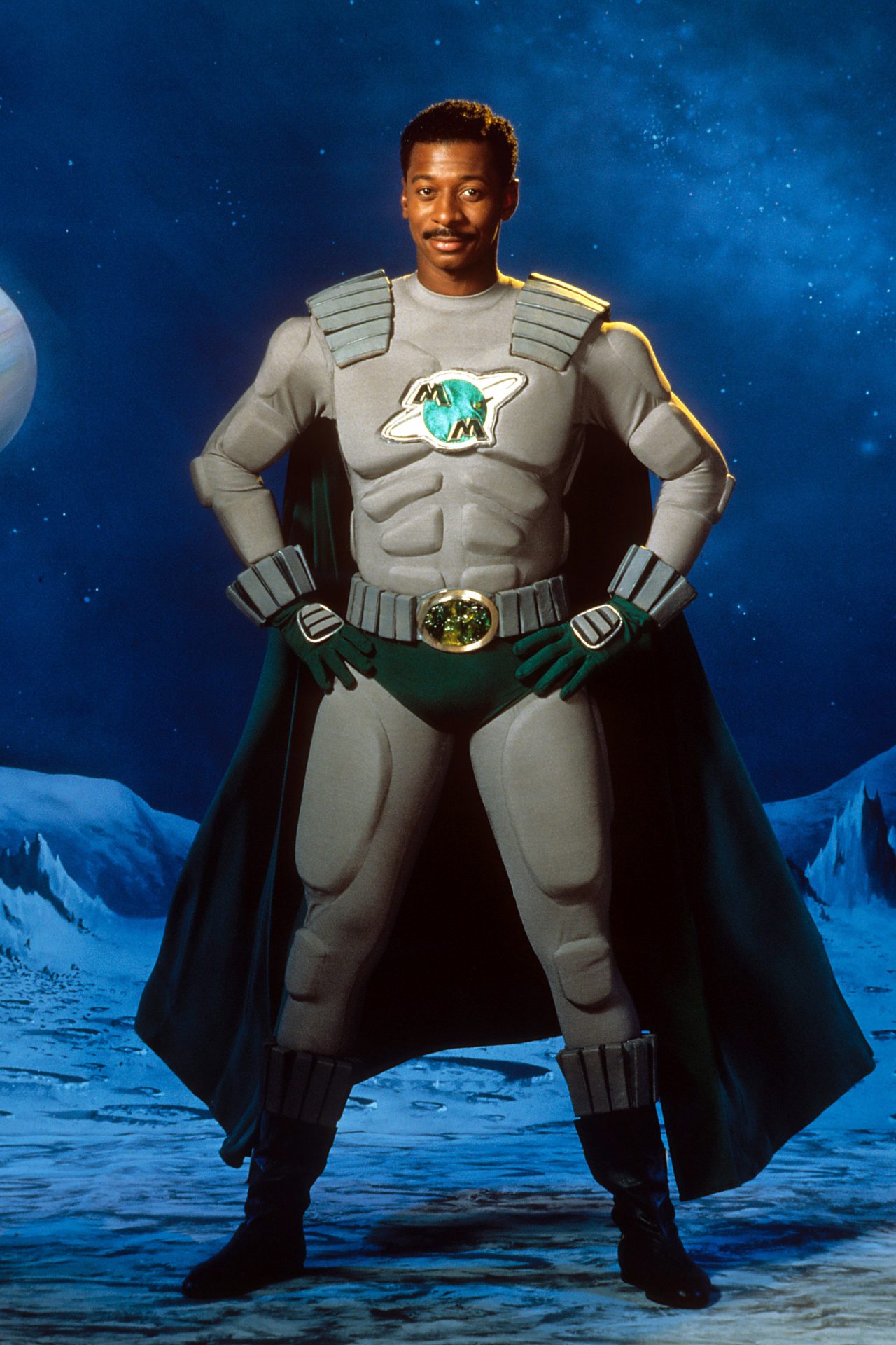 El Hombre Meteoro (Meteor Man, 1993)