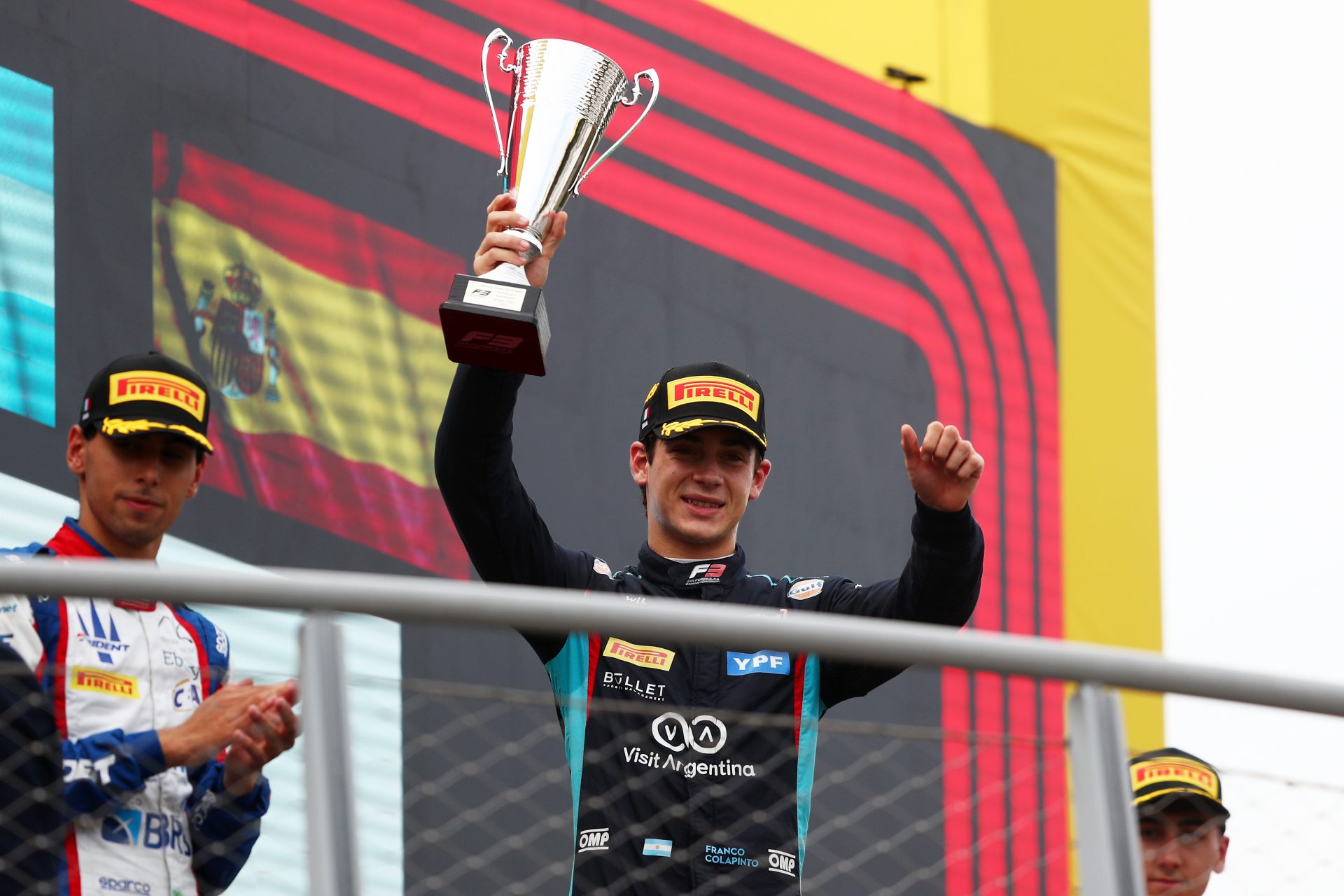 Wins in Formula 3