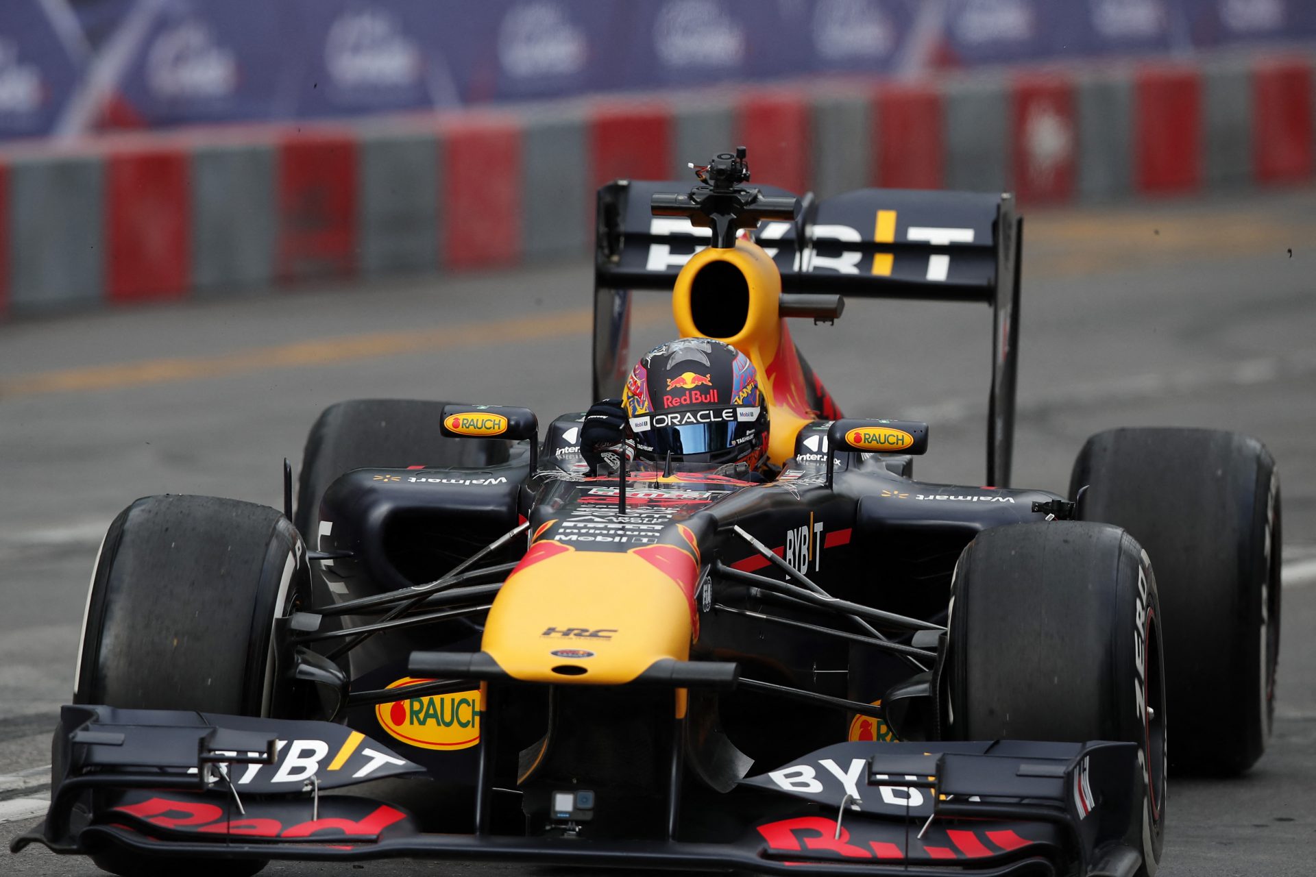 La Red Bull RB7 (2011) 