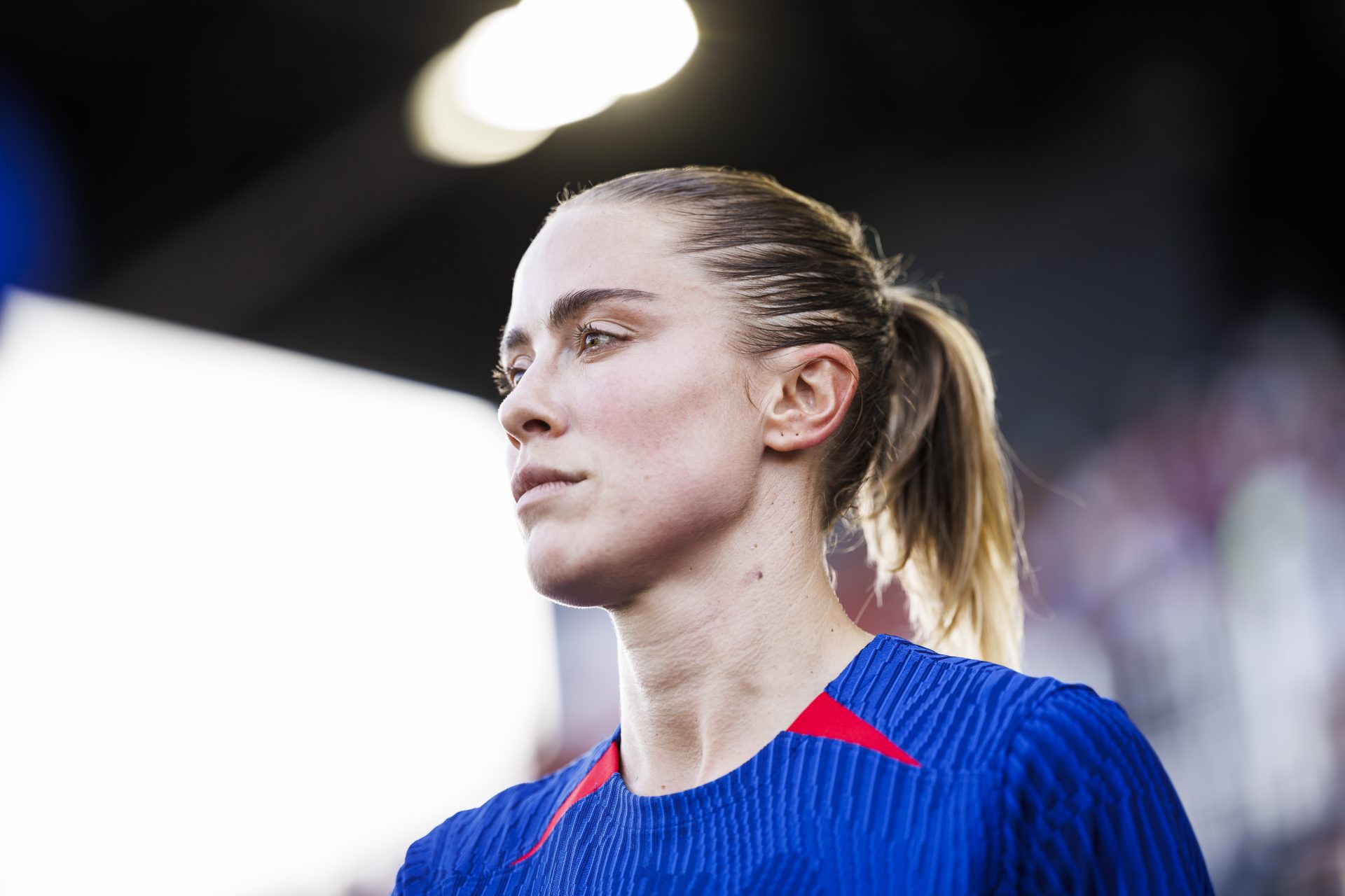 U.S. soccer star and Sports Illustrated Swimsuit model misses out on 2024 Olympic gold