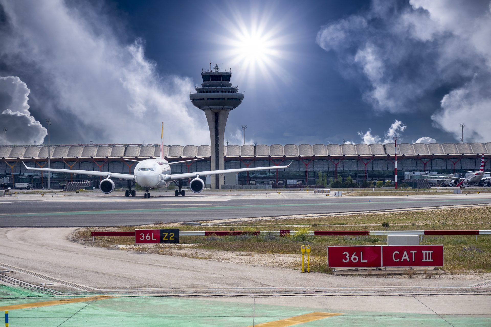 Is your health at risk from airport noise and pollution?