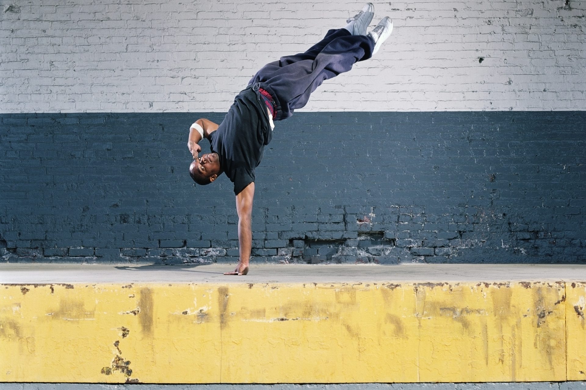 Movimentos de capoeira