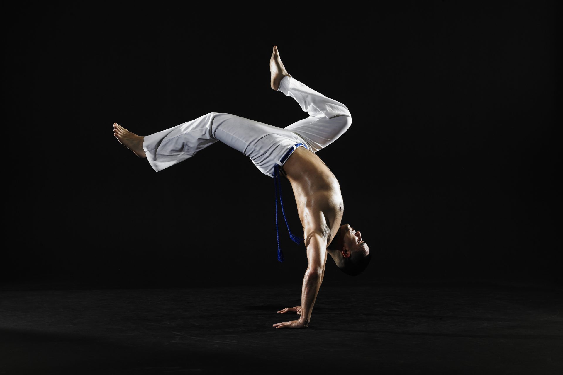 A importância da capoeira