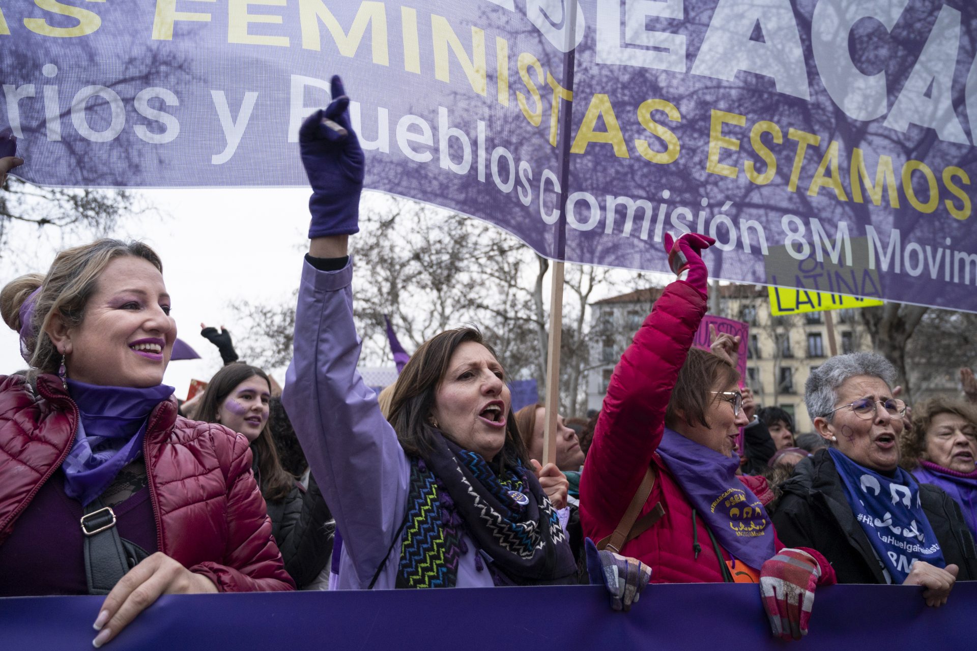 Criticas del feminismo