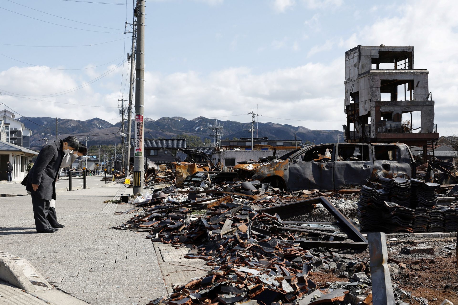 El miedo a la devastación impulsa la preparación ante desastres