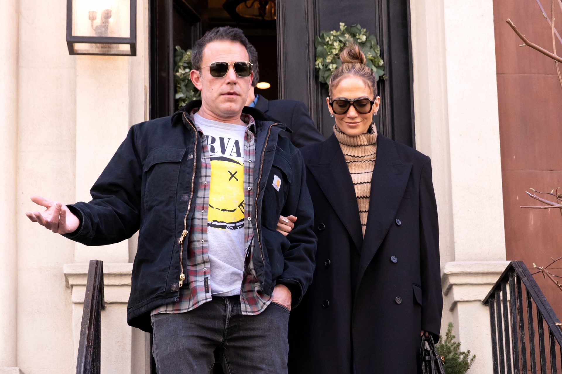 Cosa sappiamo finora del divorzio tra Jennifer Lopez e Ben Affleck