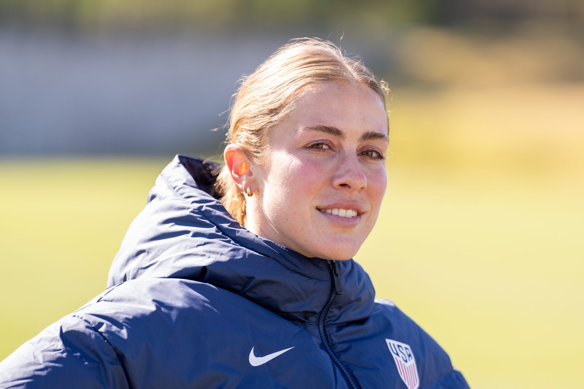 Abby Dahlkemper: U.S. soccer star and Sports Illustrated Swimsuit model