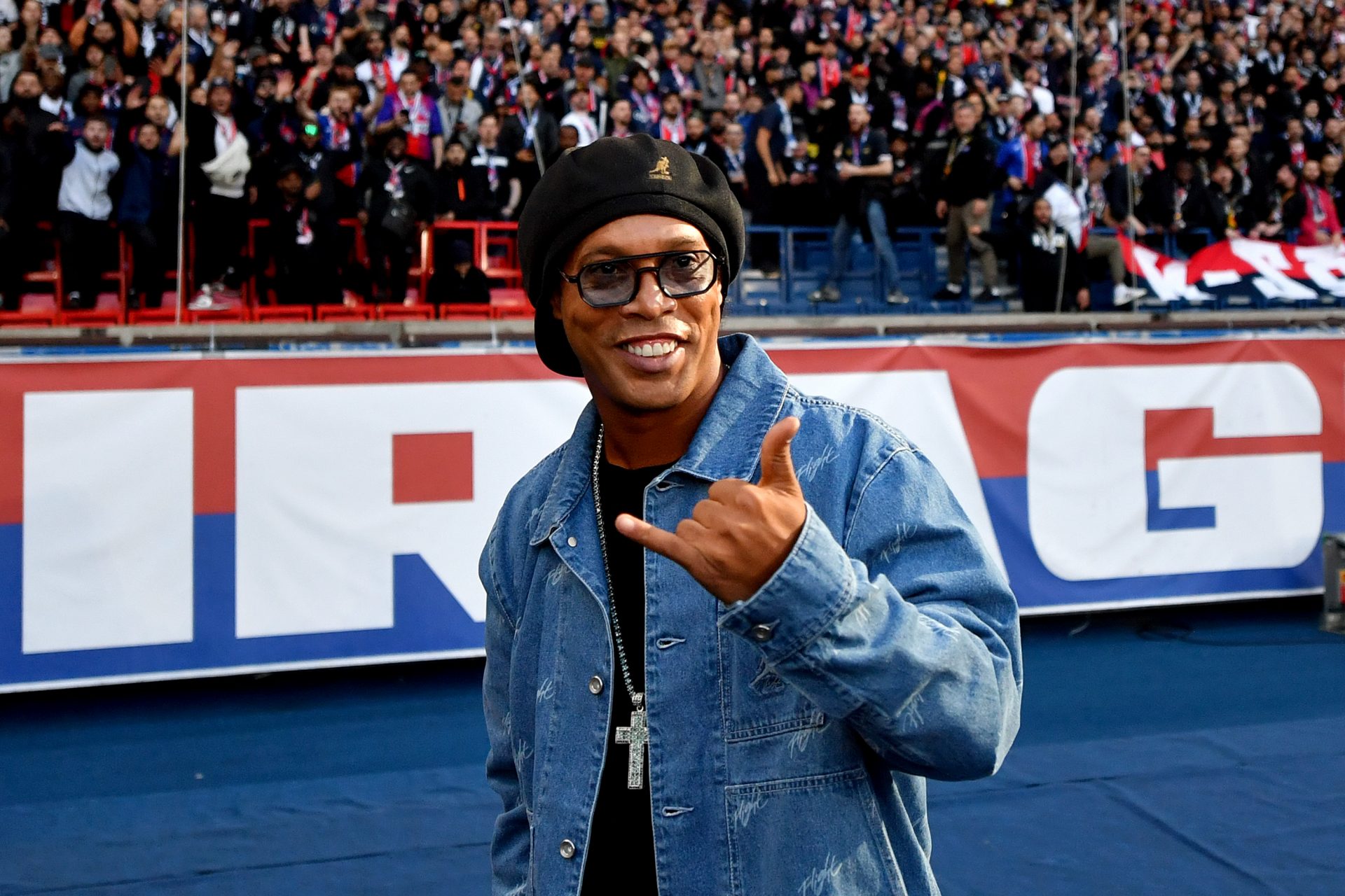 Ronaldinho: From a multimillion-dollar athlete to a prisoner with just $5