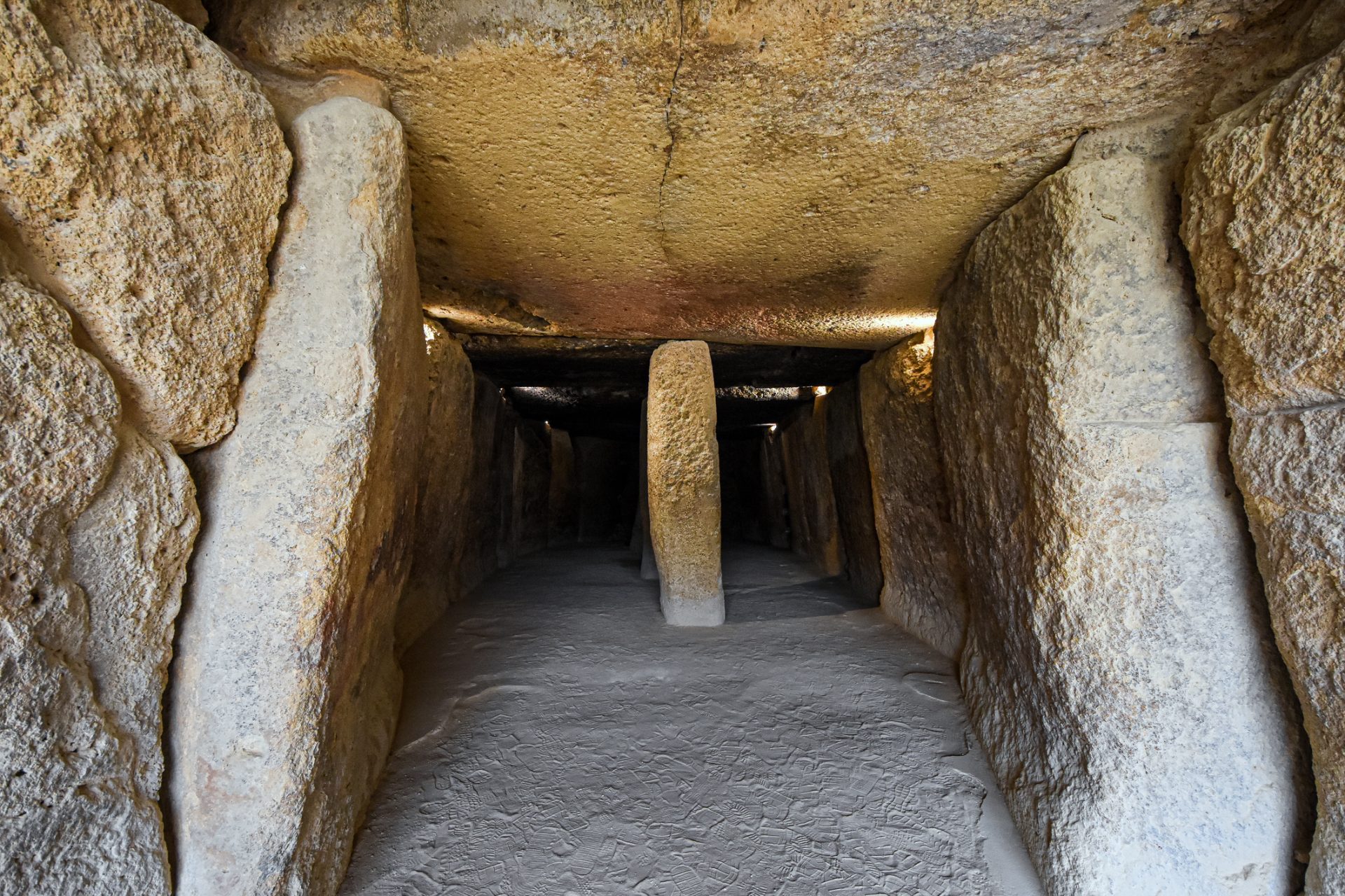 Analisam monumento pré-histórico na Espanha e descobrem algo intrigante