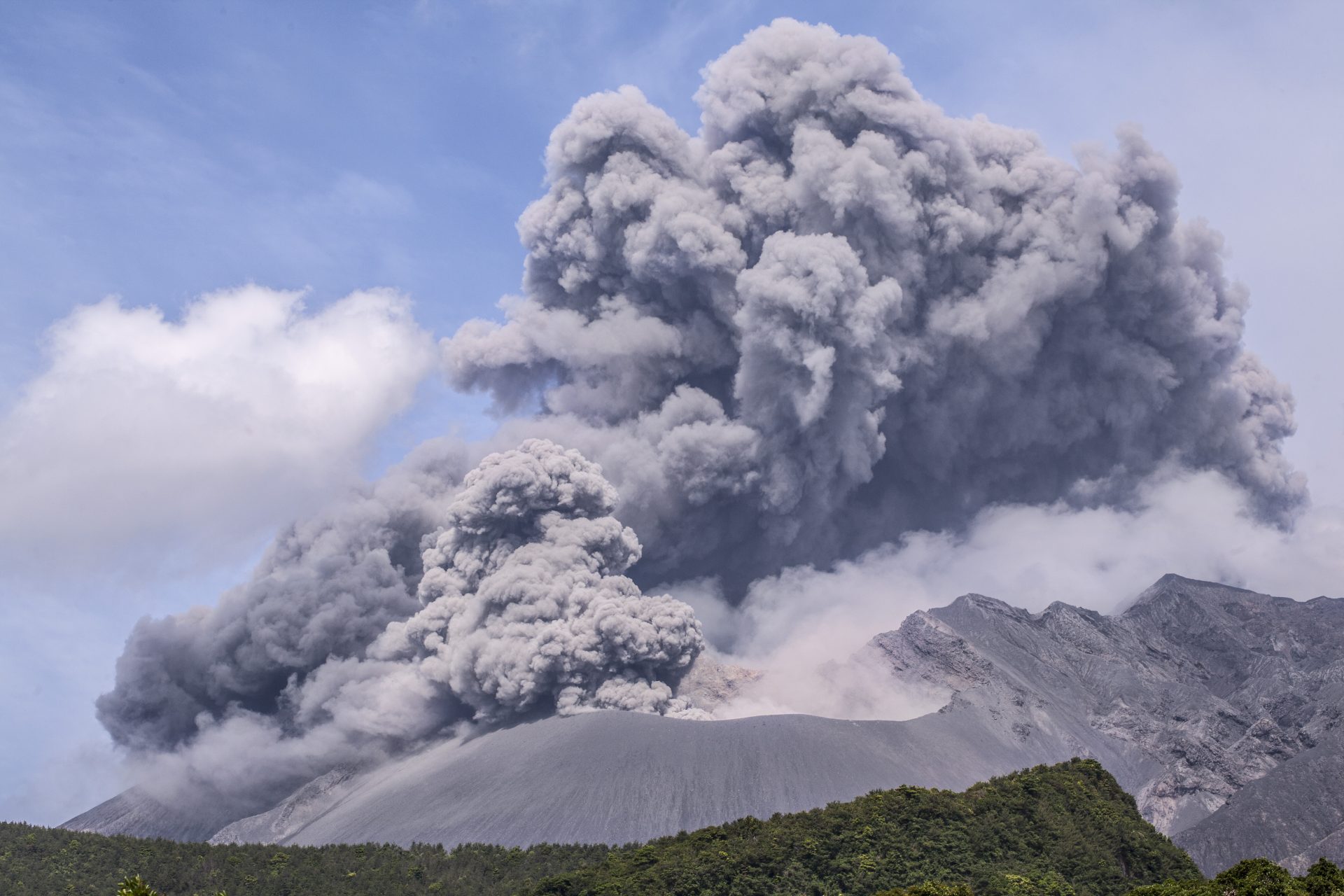 Japón lidera el riesgo sísmico global