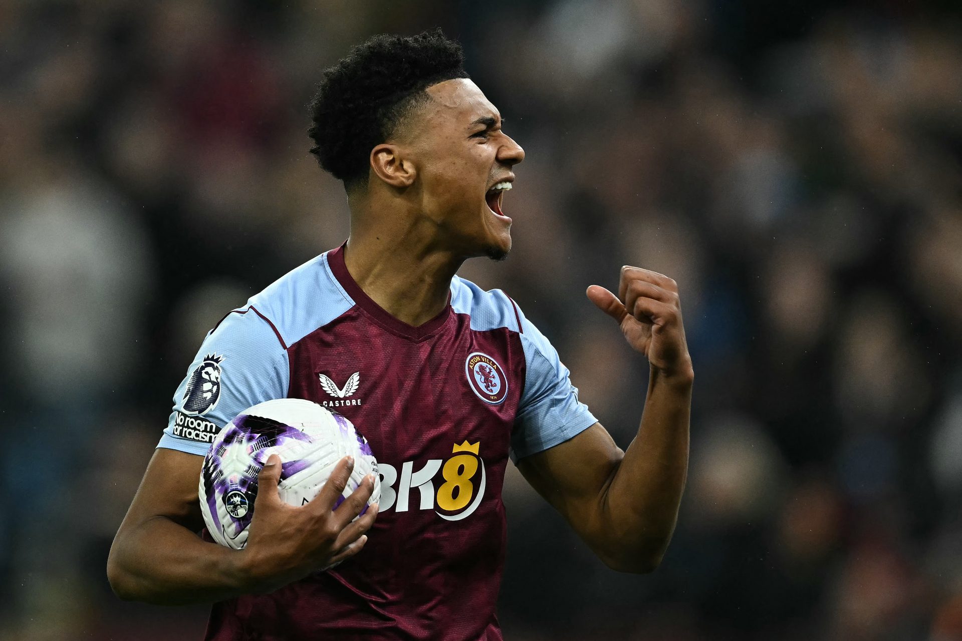 Ollie Watkins (Aston Villa) 