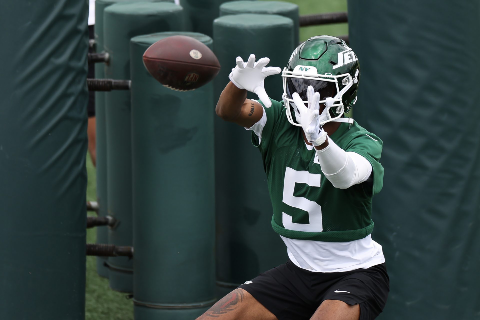 4. WR Garrett Wilson, New York Jets 