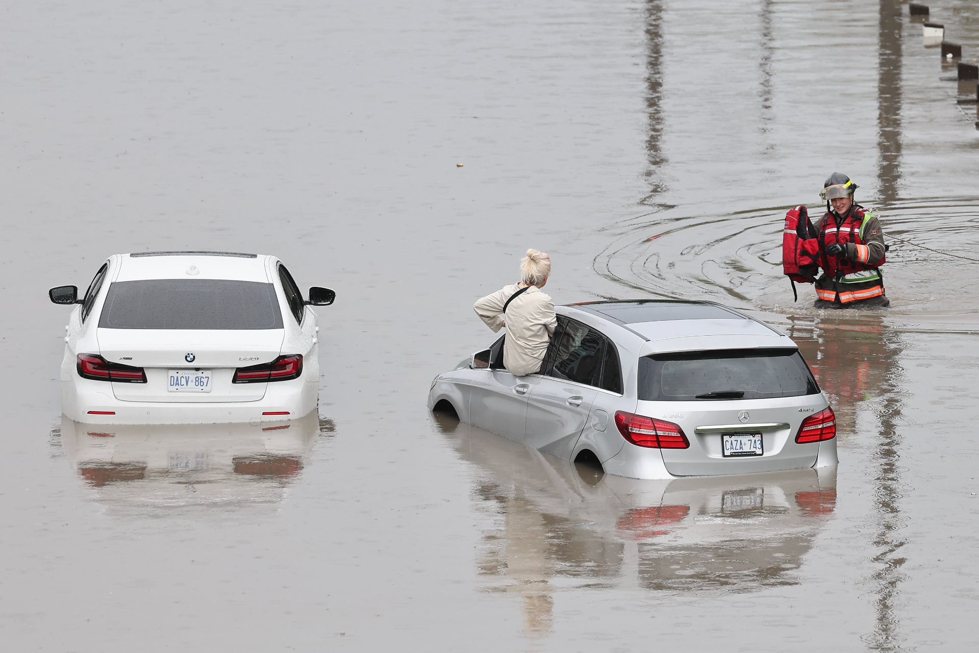 July floods 