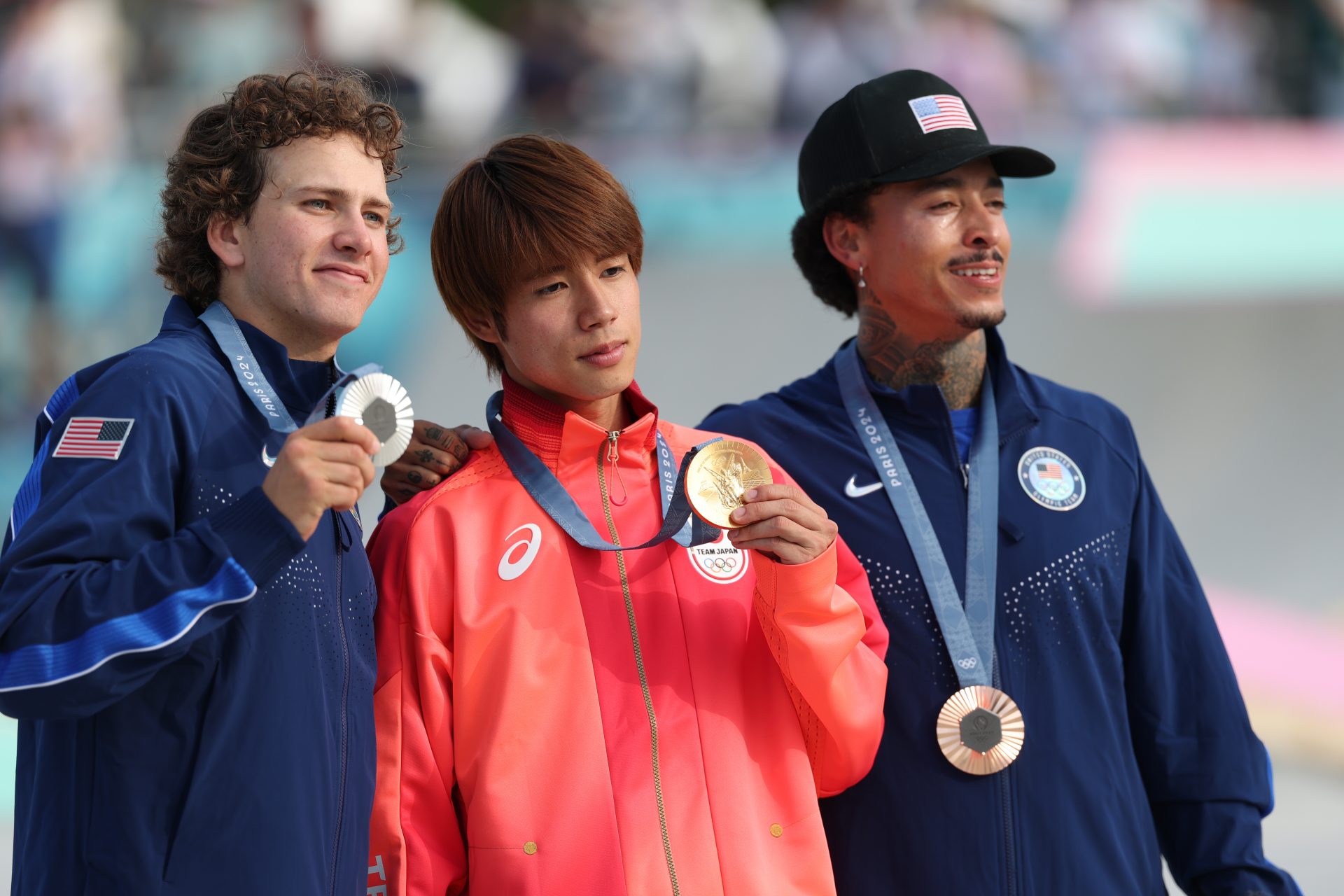 ¿Deberían de ser las medallas de una mayor calidad?