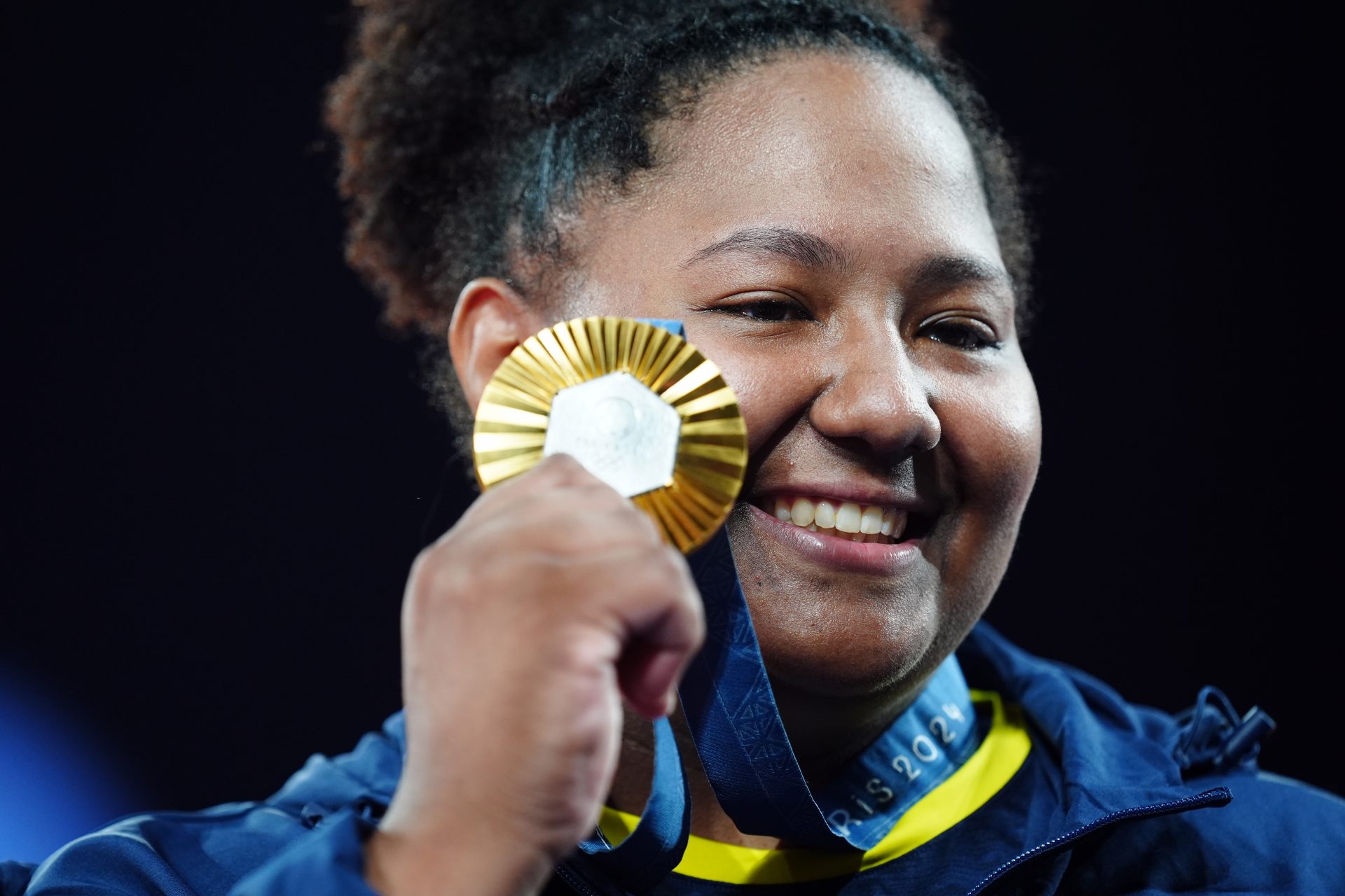 Atletas revelam o (mau) estado das medalhas que ganharam em Paris