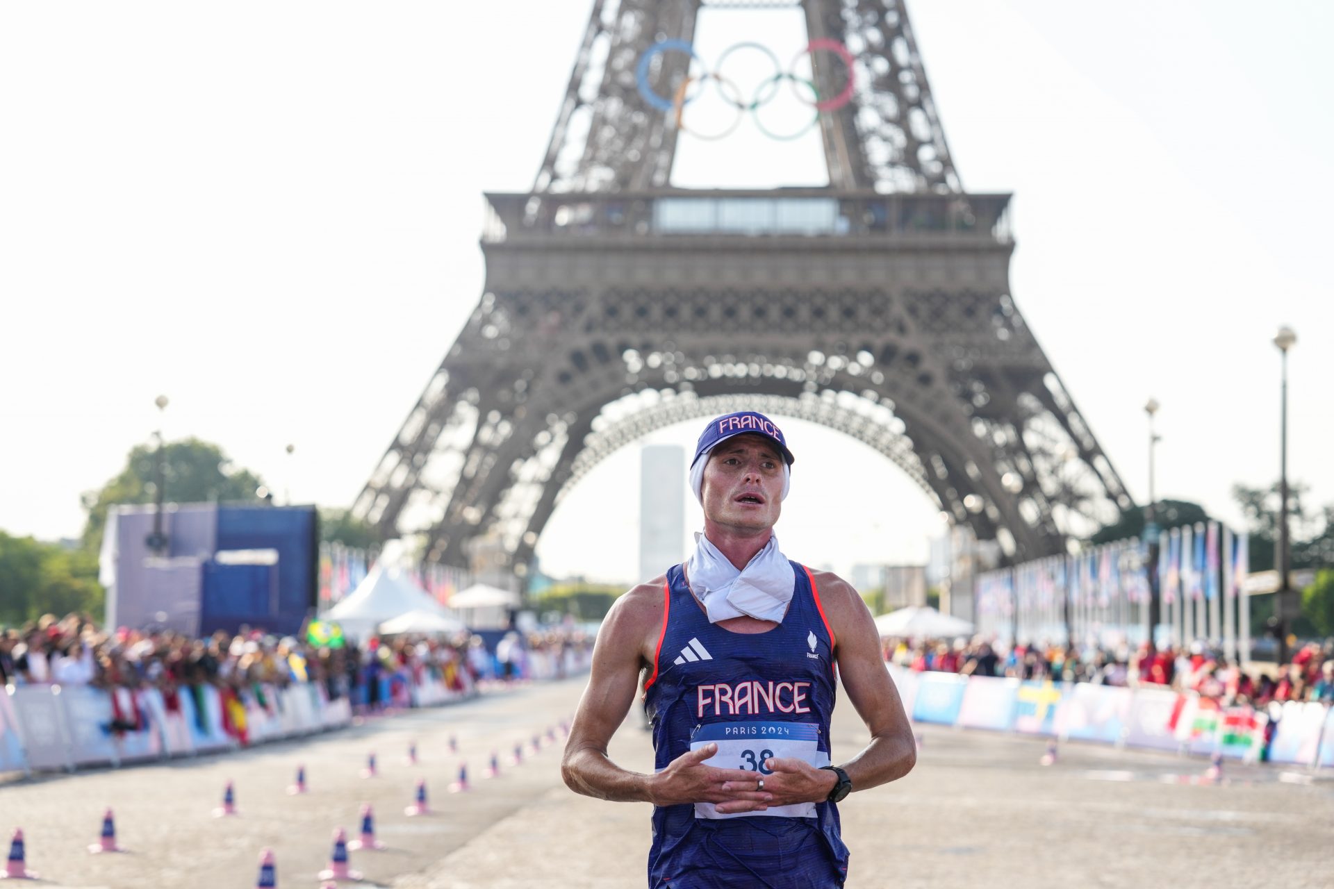 Aurélien Quinion, le vrai héros français de ces Jeux olympiques !