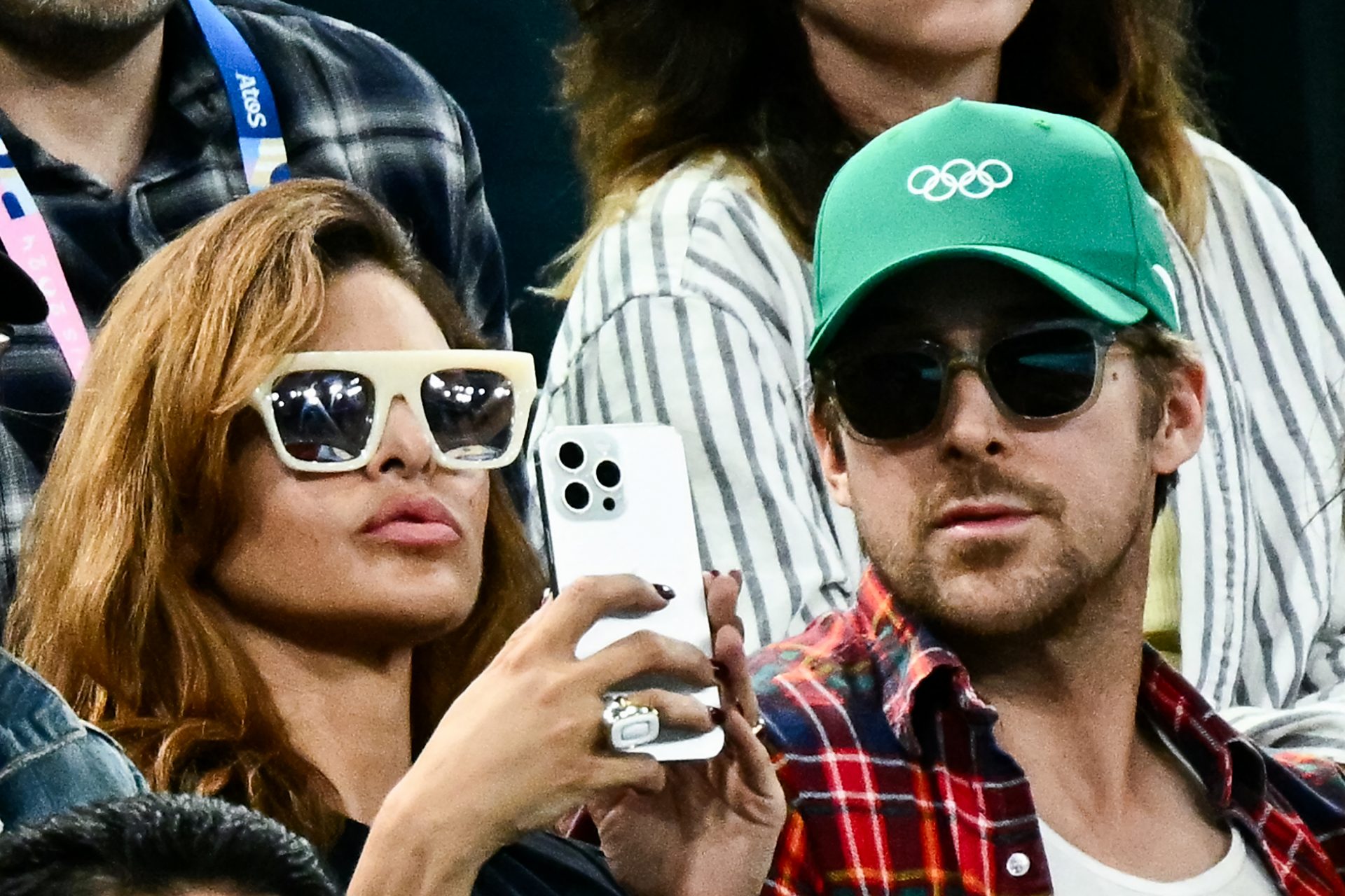 Eva Mendes e Ryan Gosling