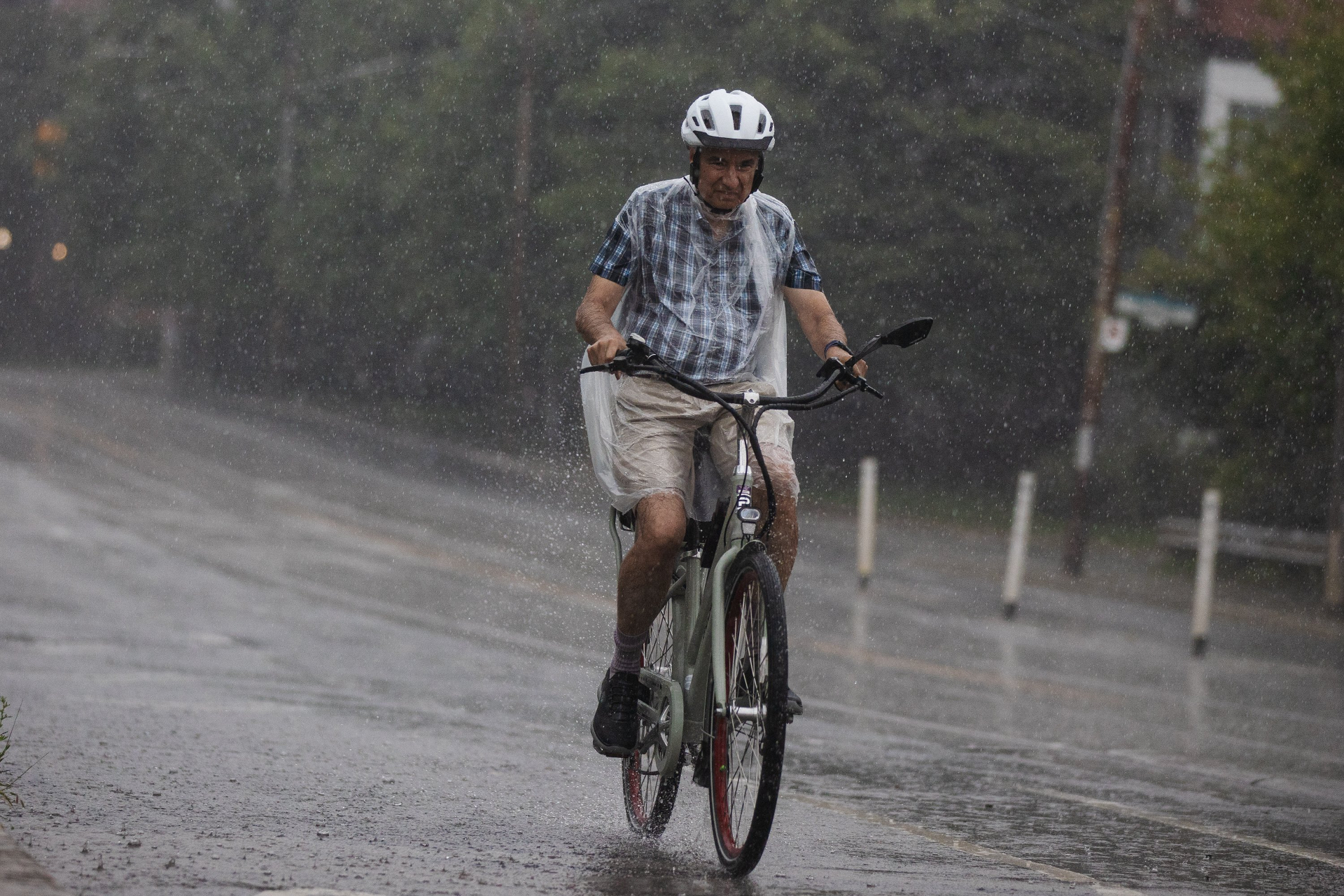 Record-breaking storms 